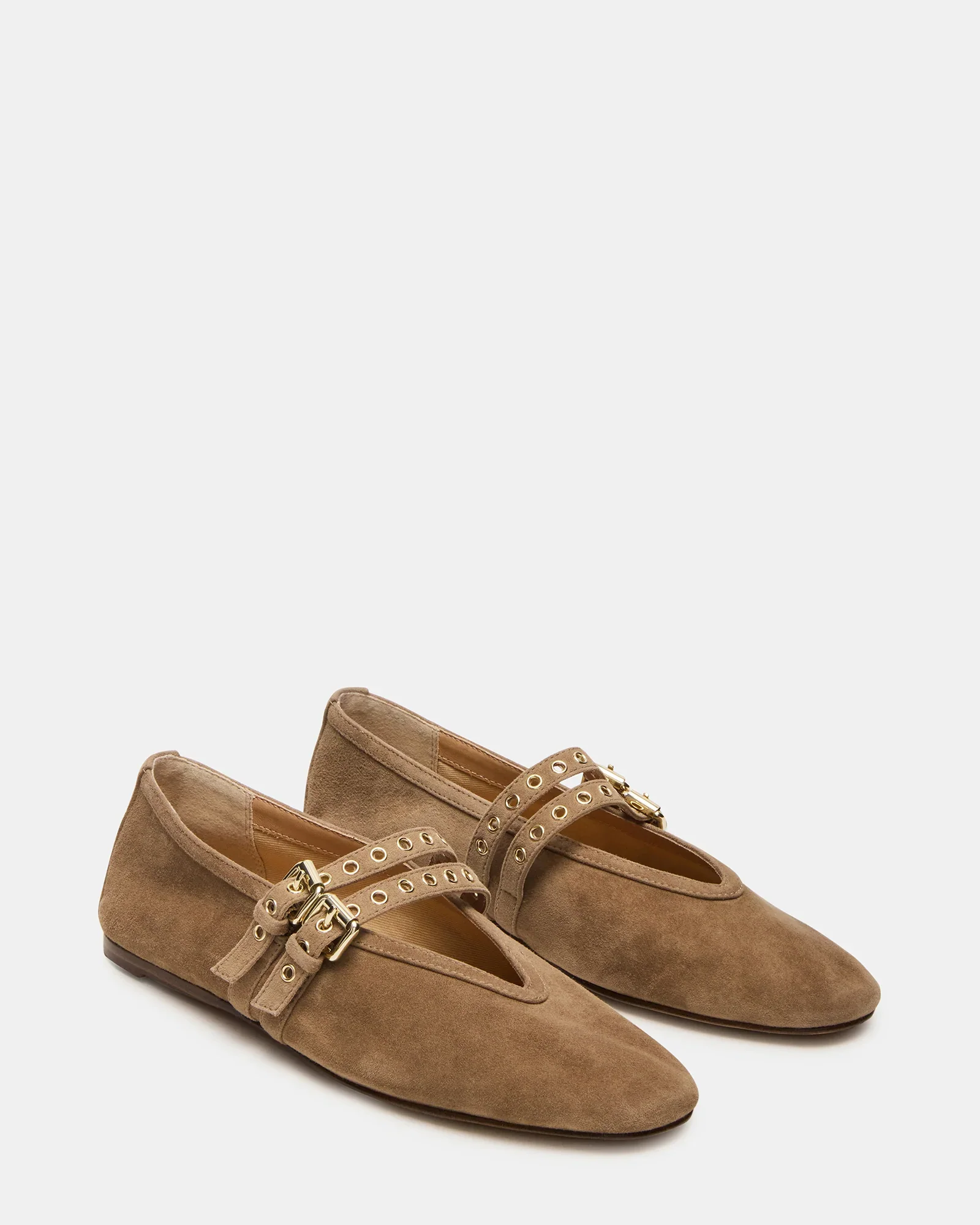 LYDIAA TAUPE SUEDE - Image 3