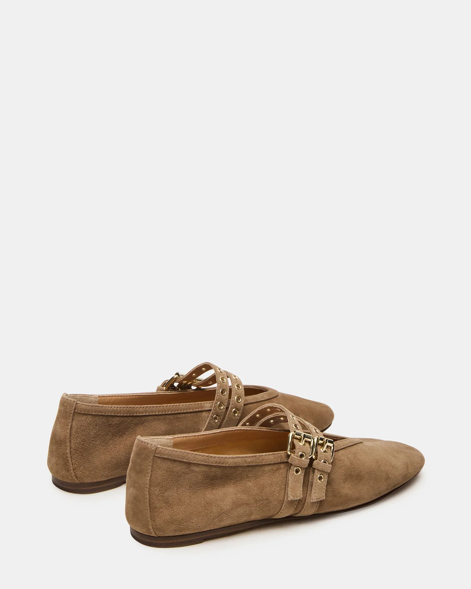 LYDIAA TAUPE SUEDE - Image 6