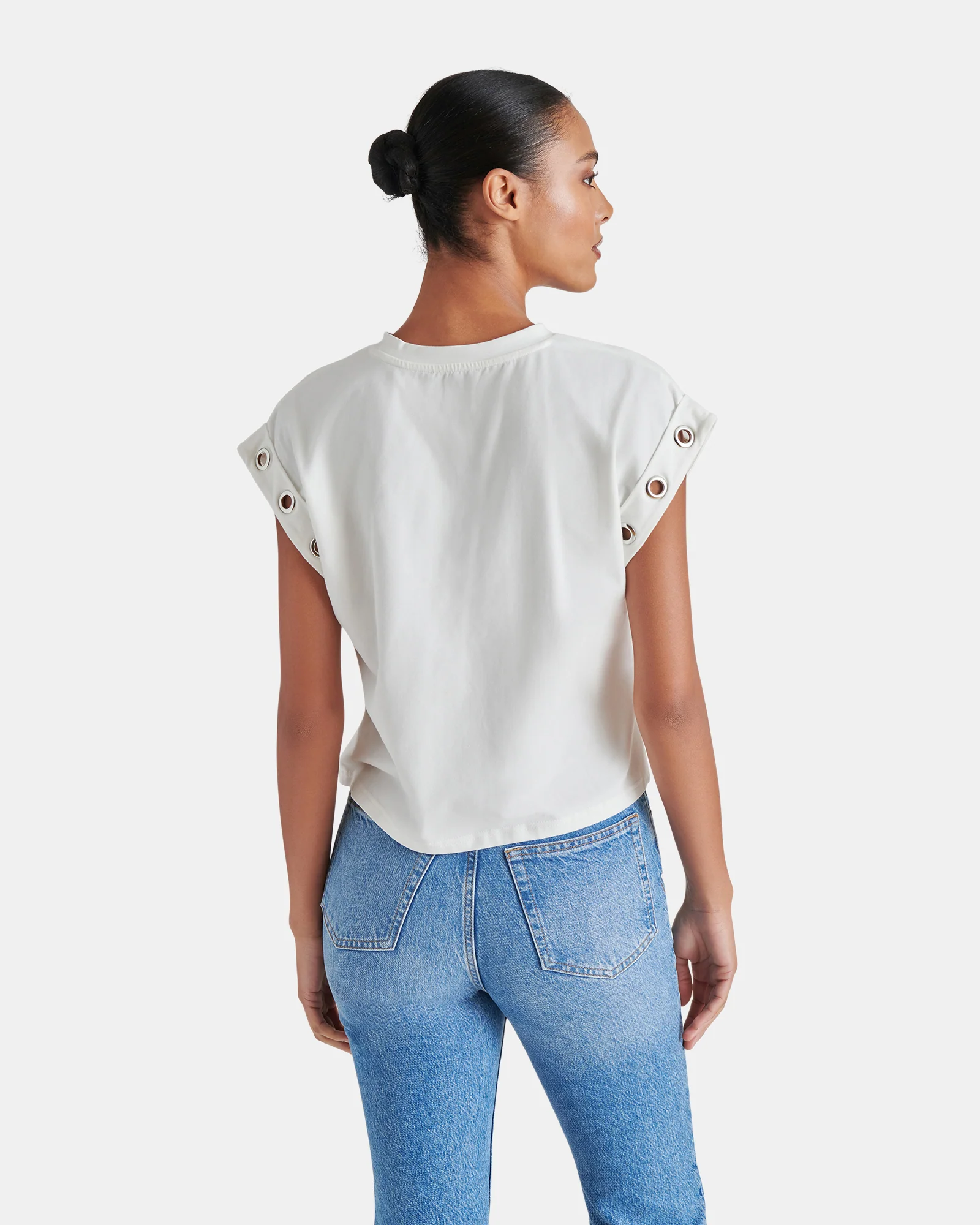 MADDOX TOP WHITE - Image 3