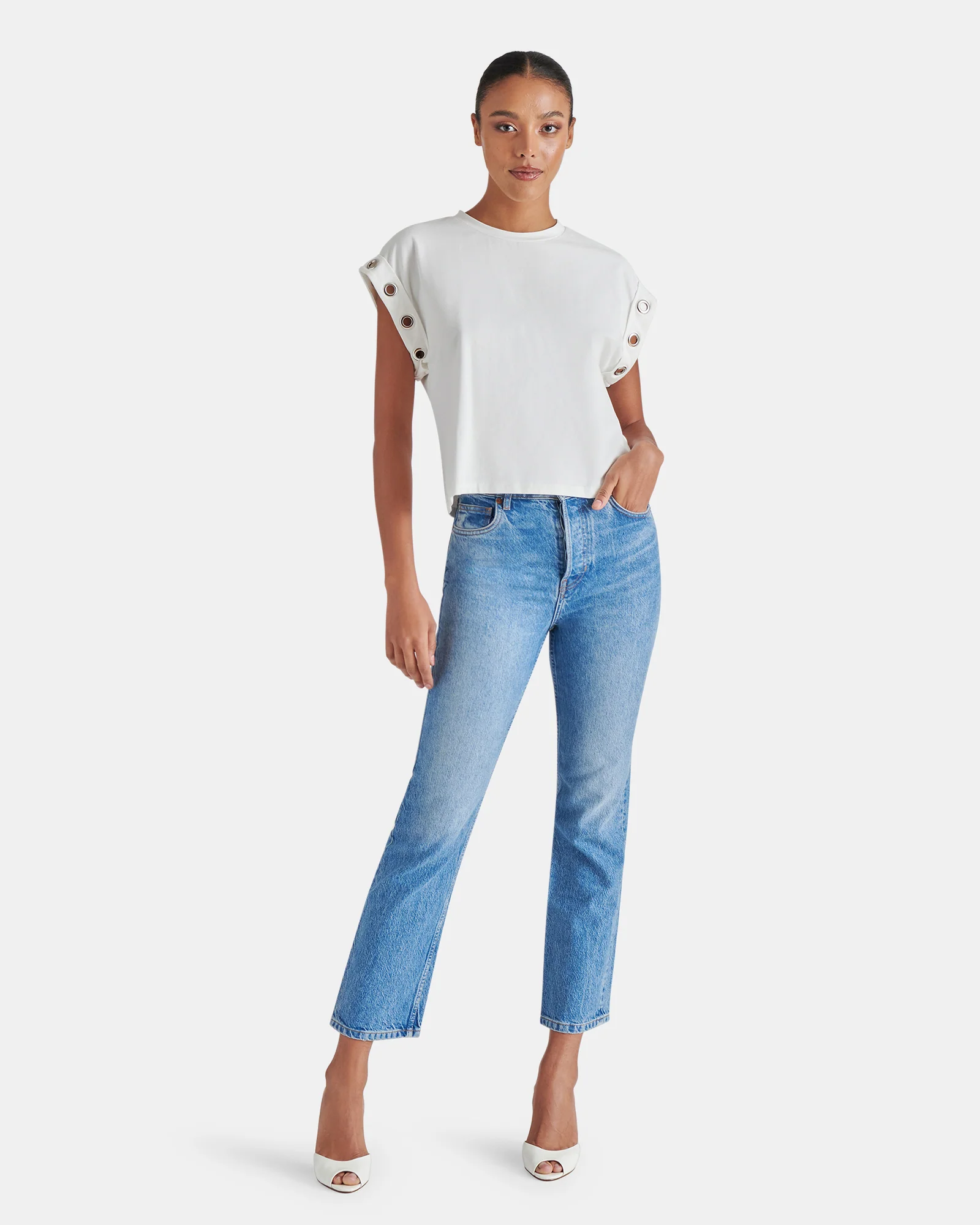 MADDOX TOP WHITE - Image 4