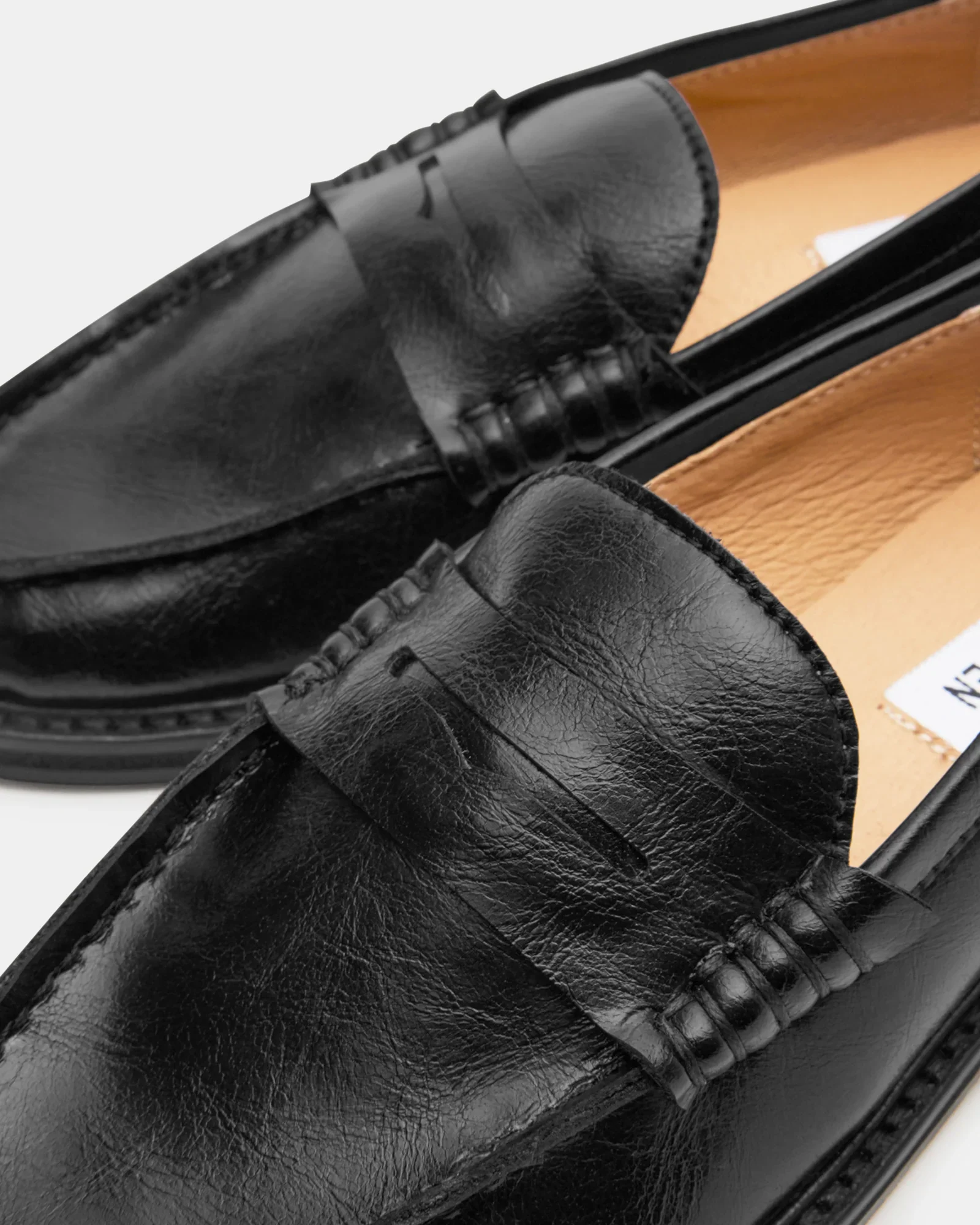 MADISON BLACK LEATHER - Image 5