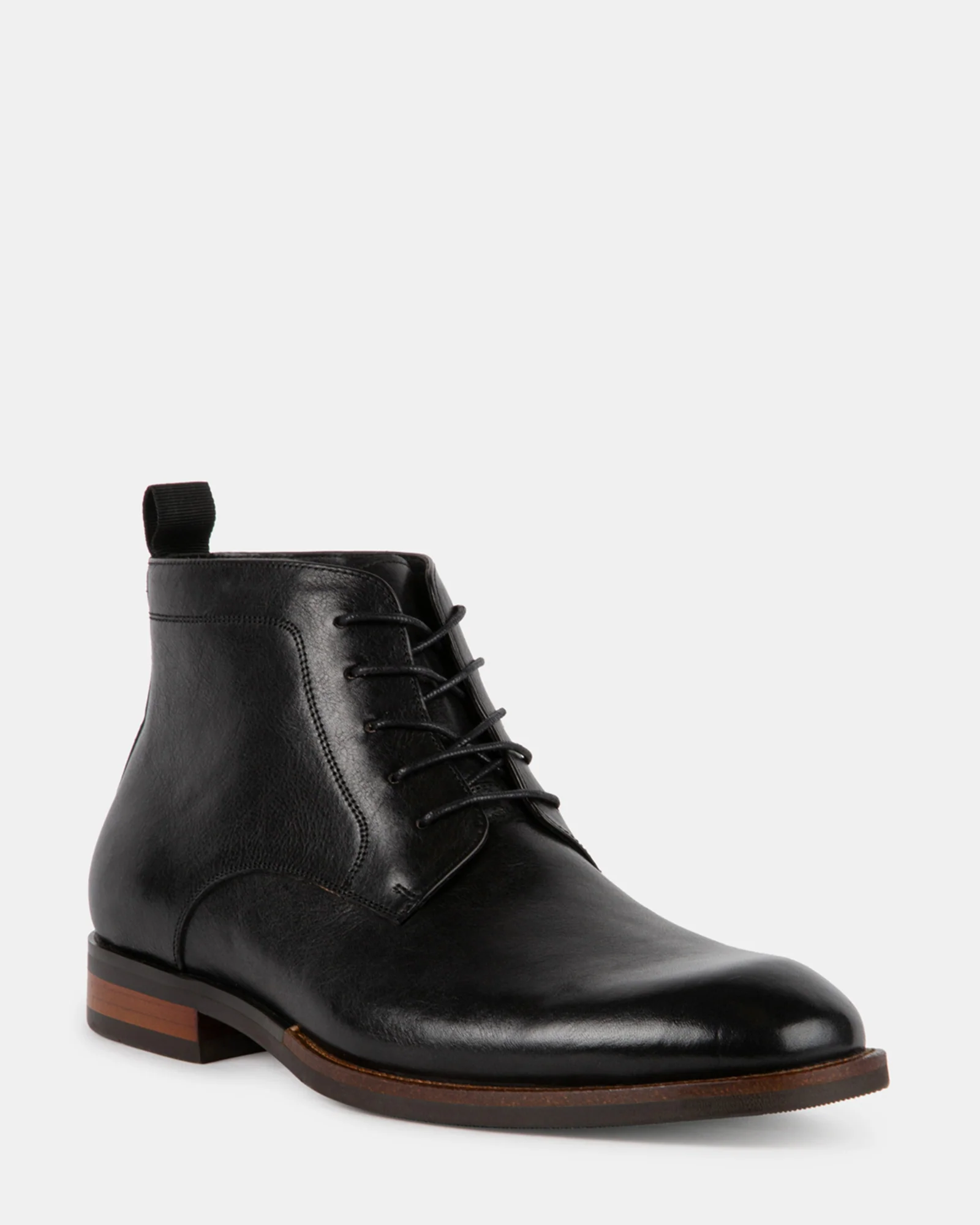 MADRIGO BLACK LEATHER - Image 2