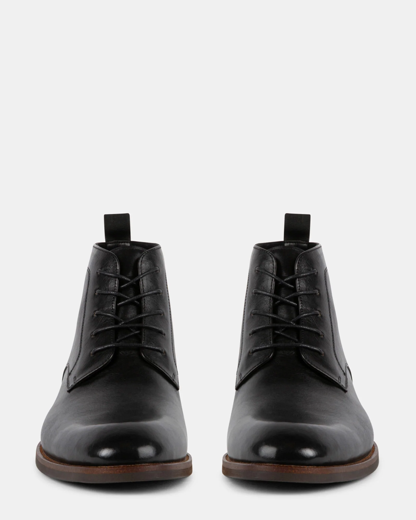 MADRIGO BLACK LEATHER - Image 3