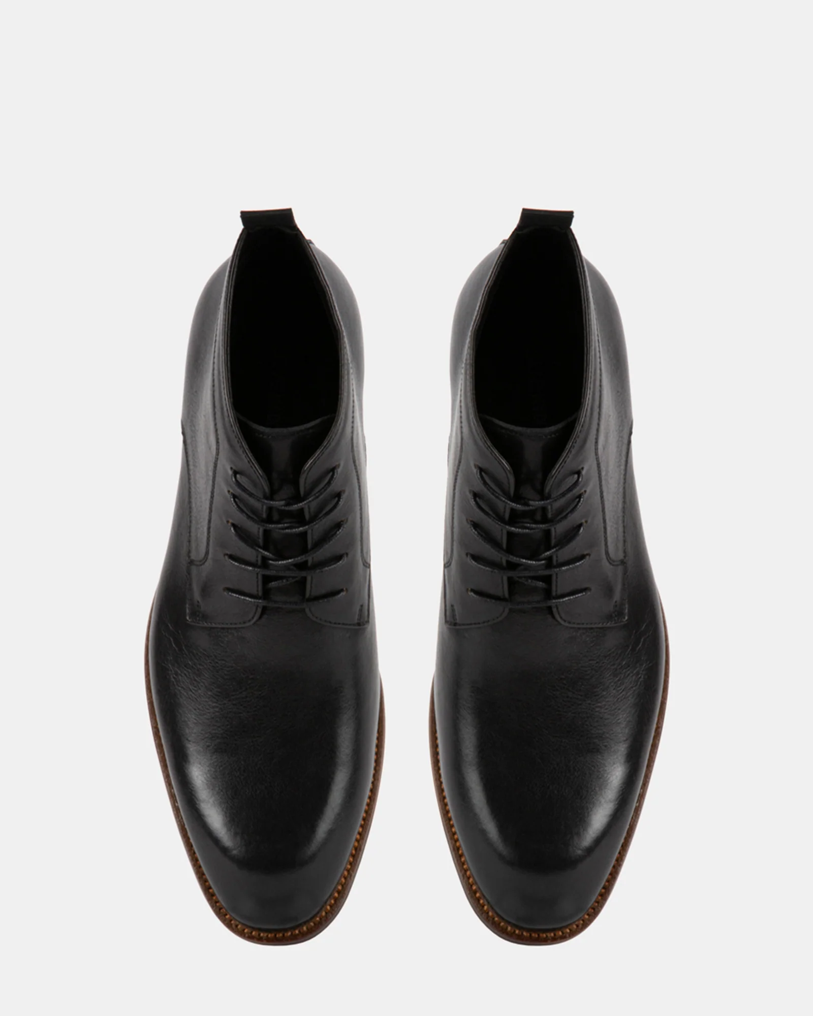 MADRIGO BLACK LEATHER - Image 4