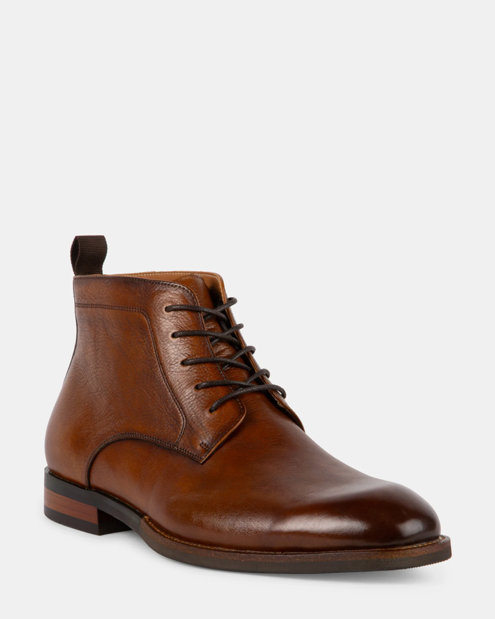 MADRIGO TAN LEATHER - Image 2