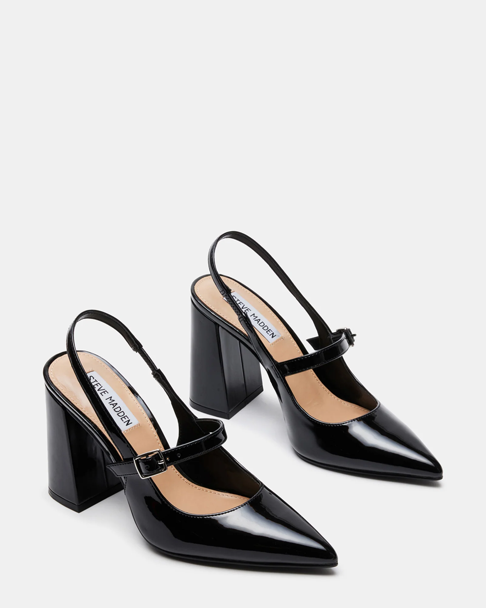 MAEGAN BLACK PATENT - Image 3