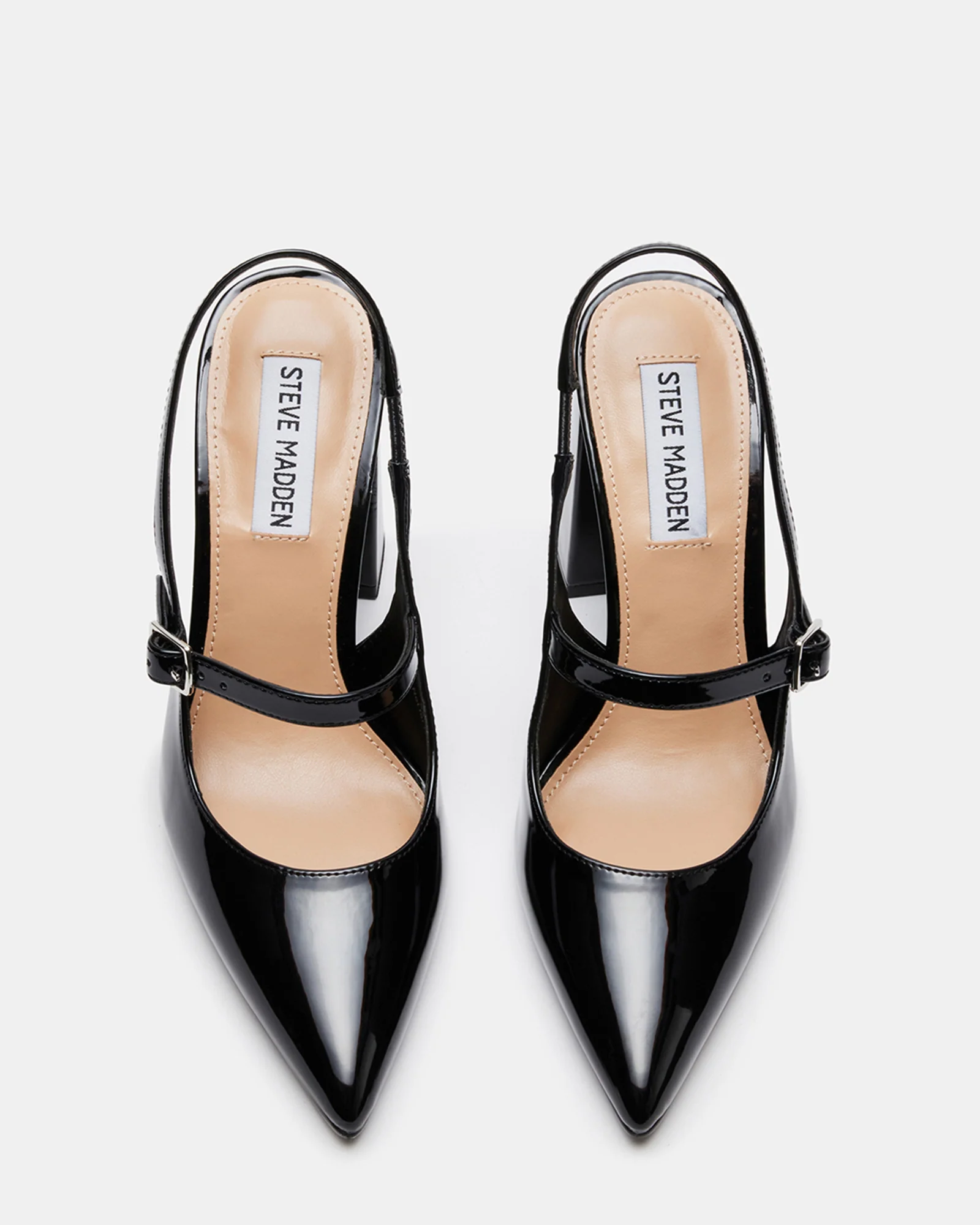 MAEGAN BLACK PATENT - Image 5