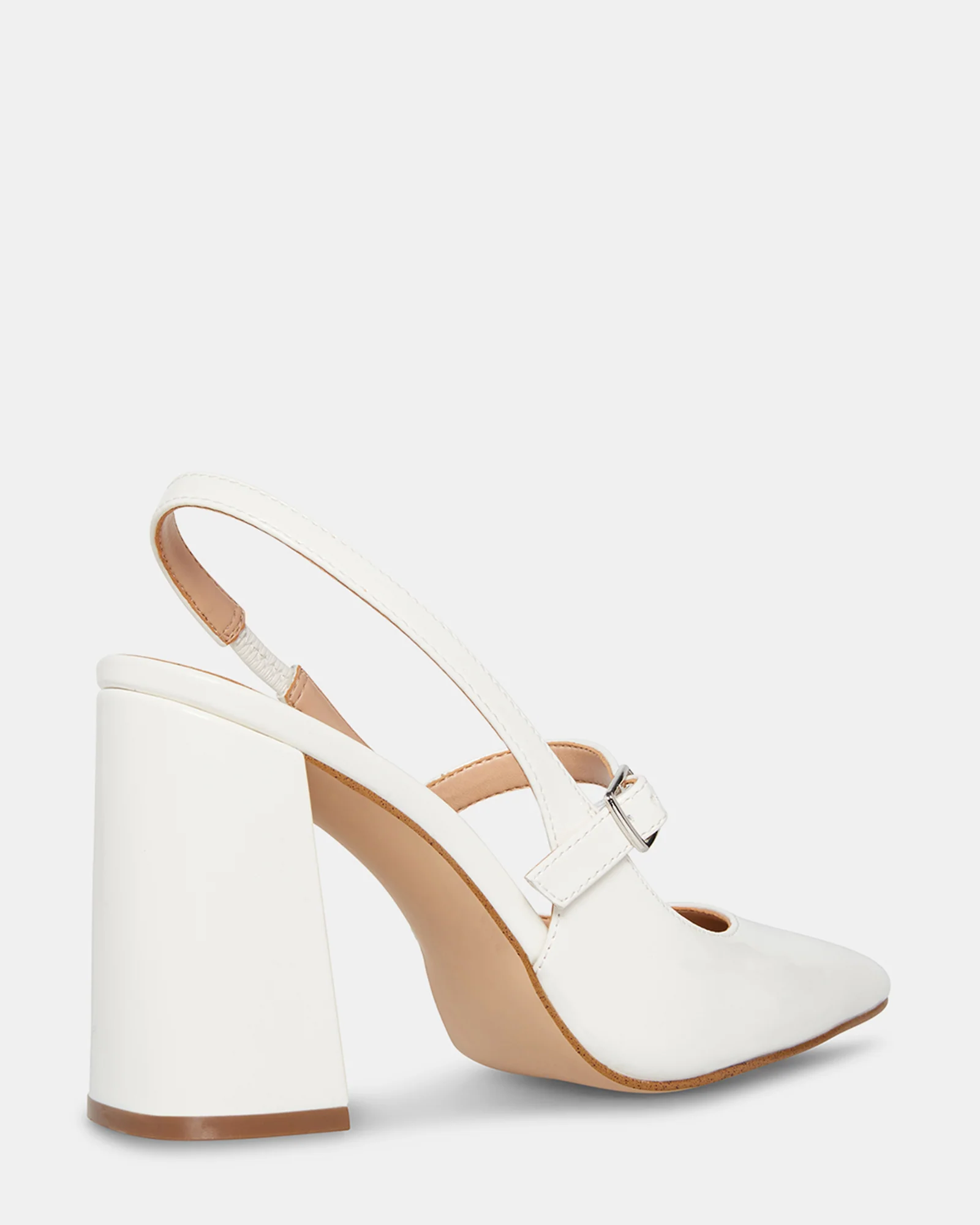 MAEGAN WHITE PATENT - Image 3