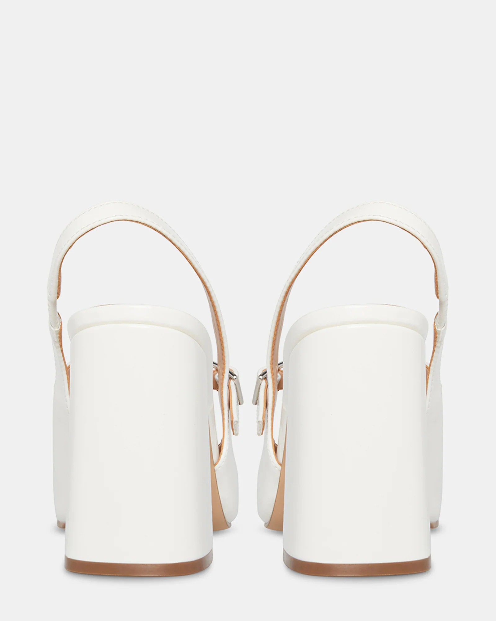 MAEGAN WHITE PATENT - Image 5