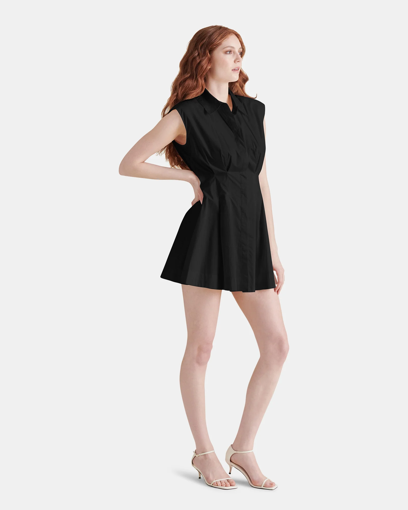 MAISHA DRESS BLACK - Image 4