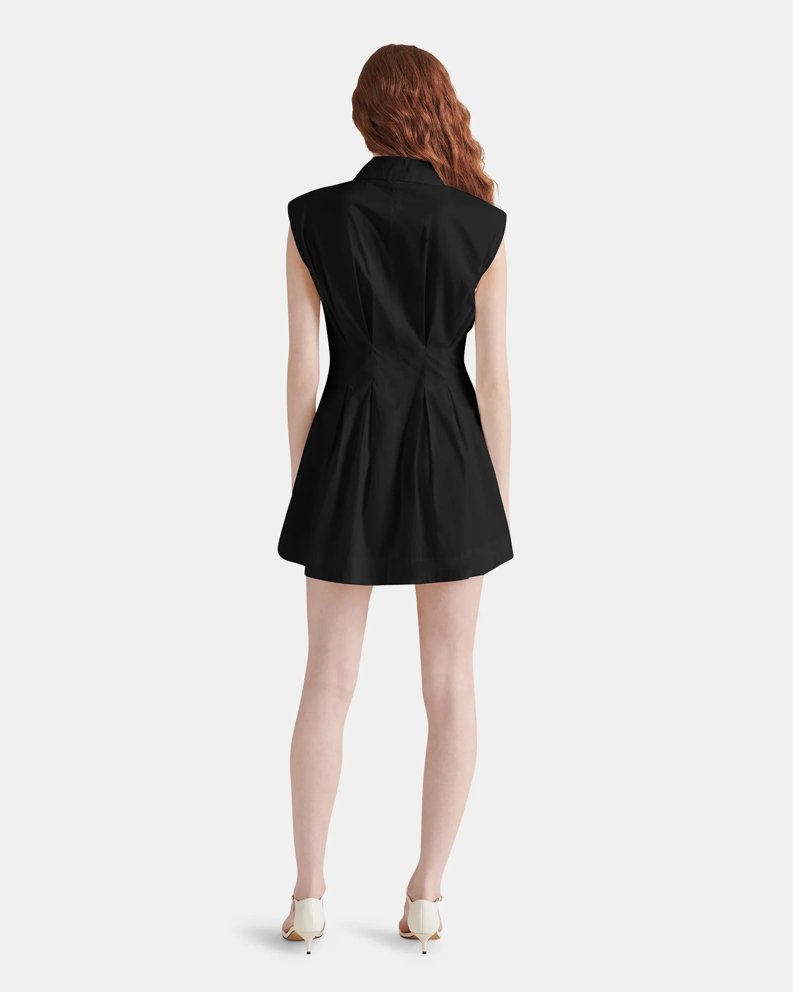 MAISHA DRESS BLACK - Image 5