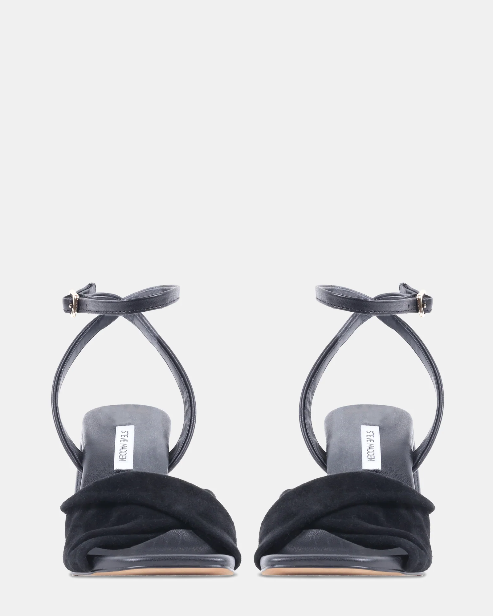 MANDYY BLACK SUEDE - Image 3