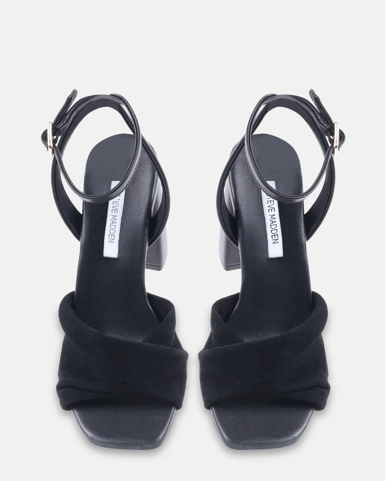 MANDYY BLACK SUEDE - Image 4