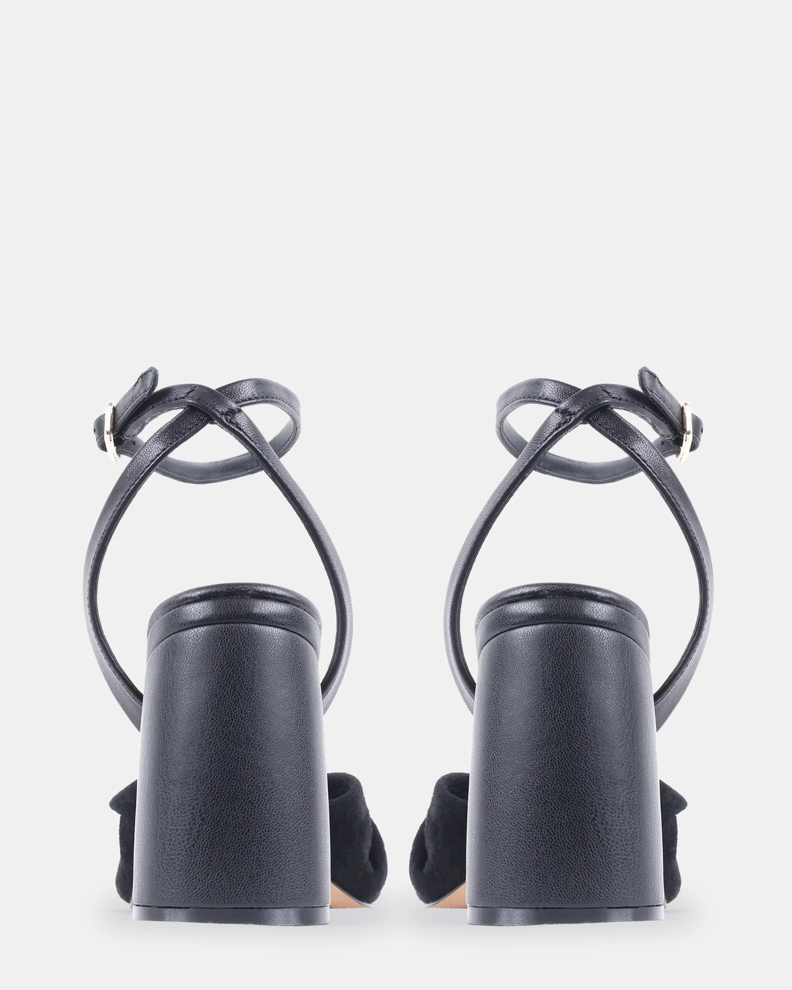 MANDYY BLACK SUEDE - Image 5
