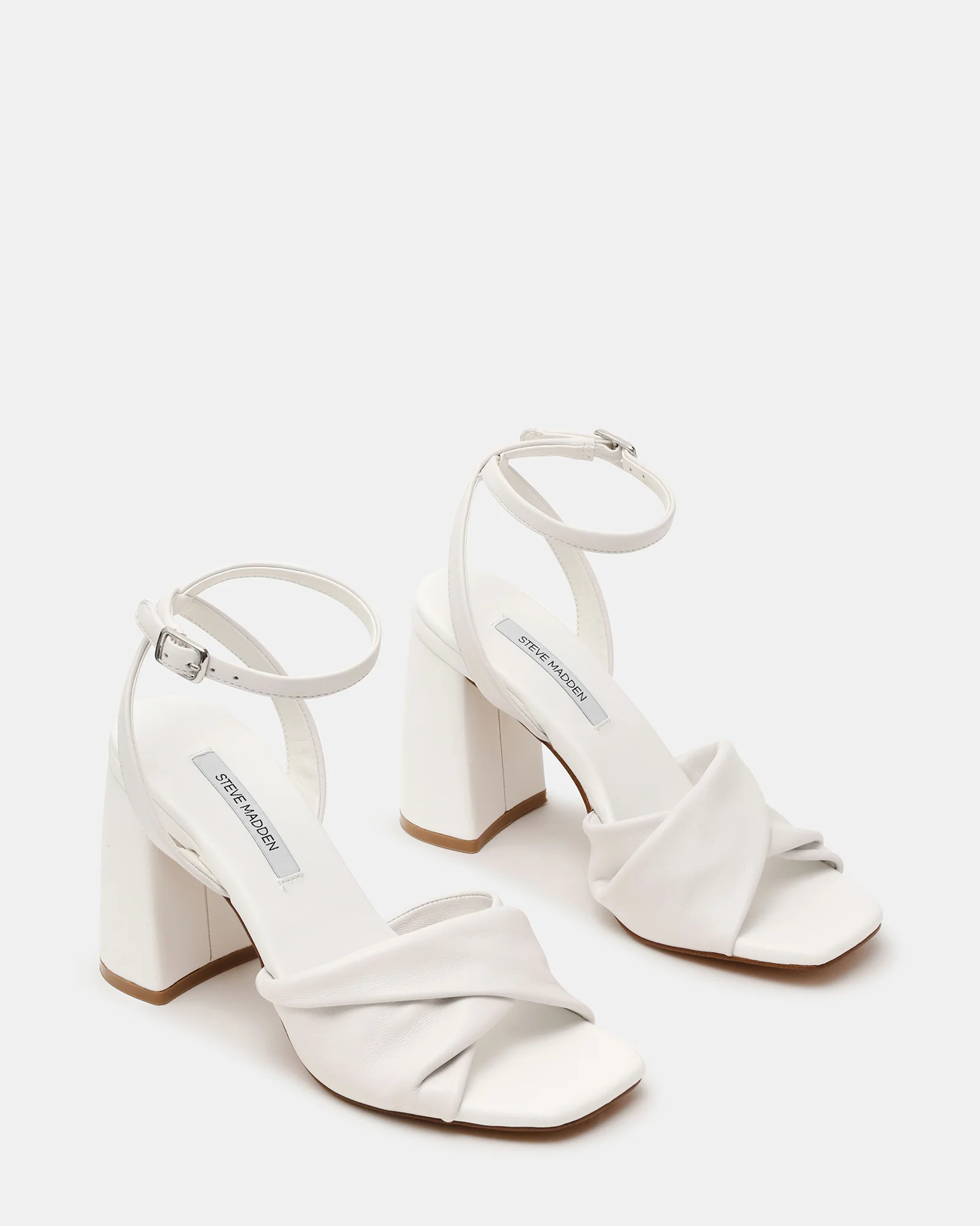 MANDYY WHITE LEATHER - Image 2