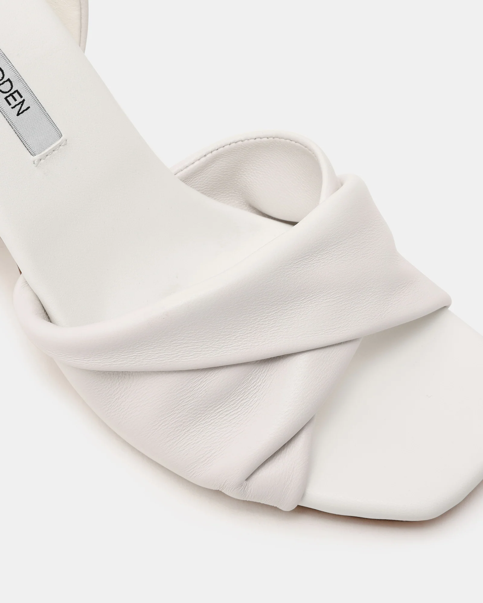 MANDYY WHITE LEATHER - Image 3