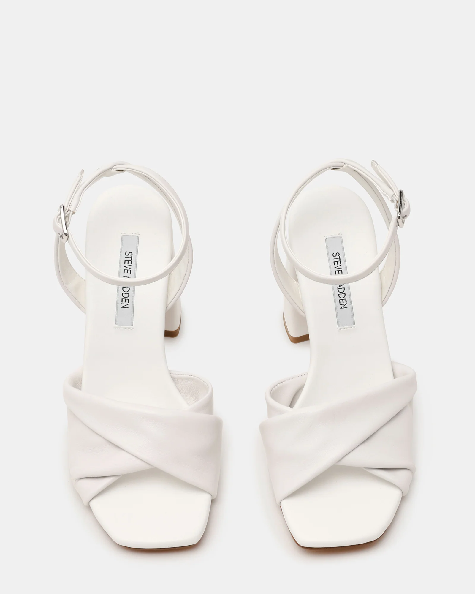 MANDYY WHITE LEATHER - Image 4