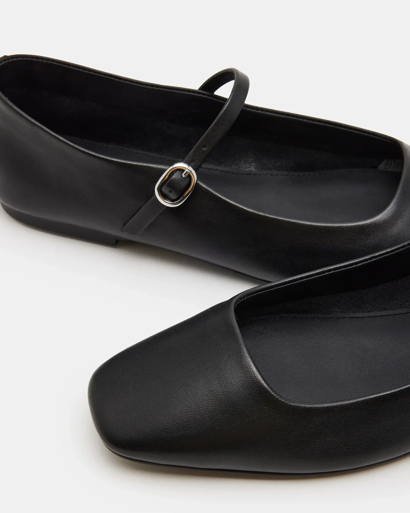 MAPLE BLACK LEATHER - Image 4