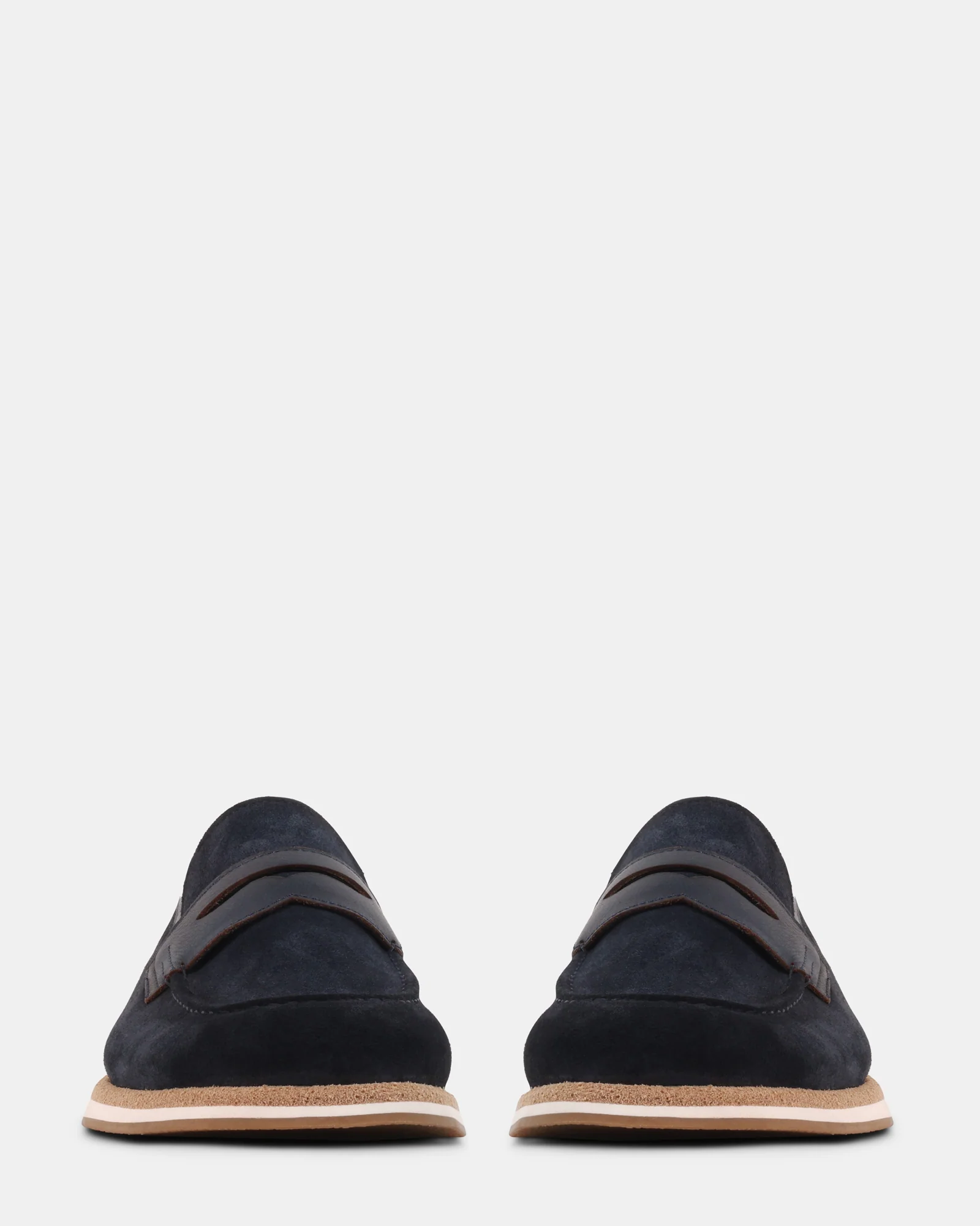 MARCUS NAVY SUEDE - Image 3