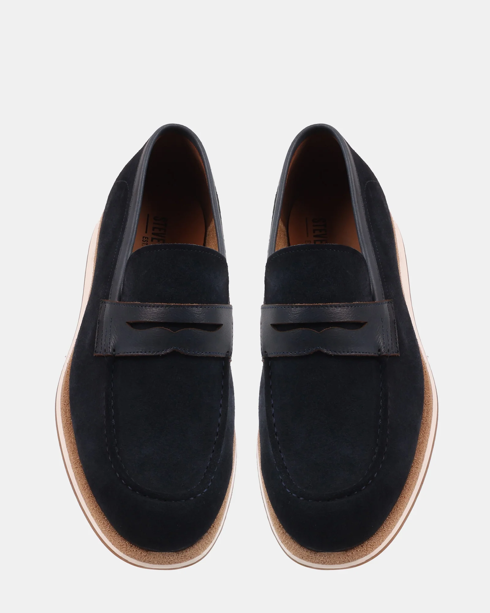 MARCUS NAVY SUEDE - Image 4