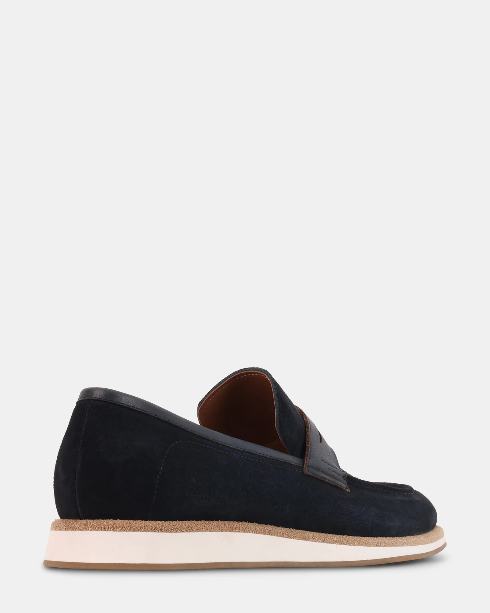 MARCUS NAVY SUEDE - Image 6