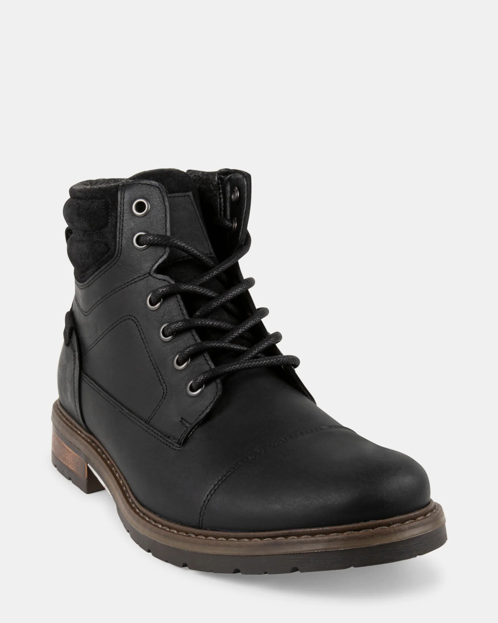 MARIUS BLACK LEATHER - Image 2