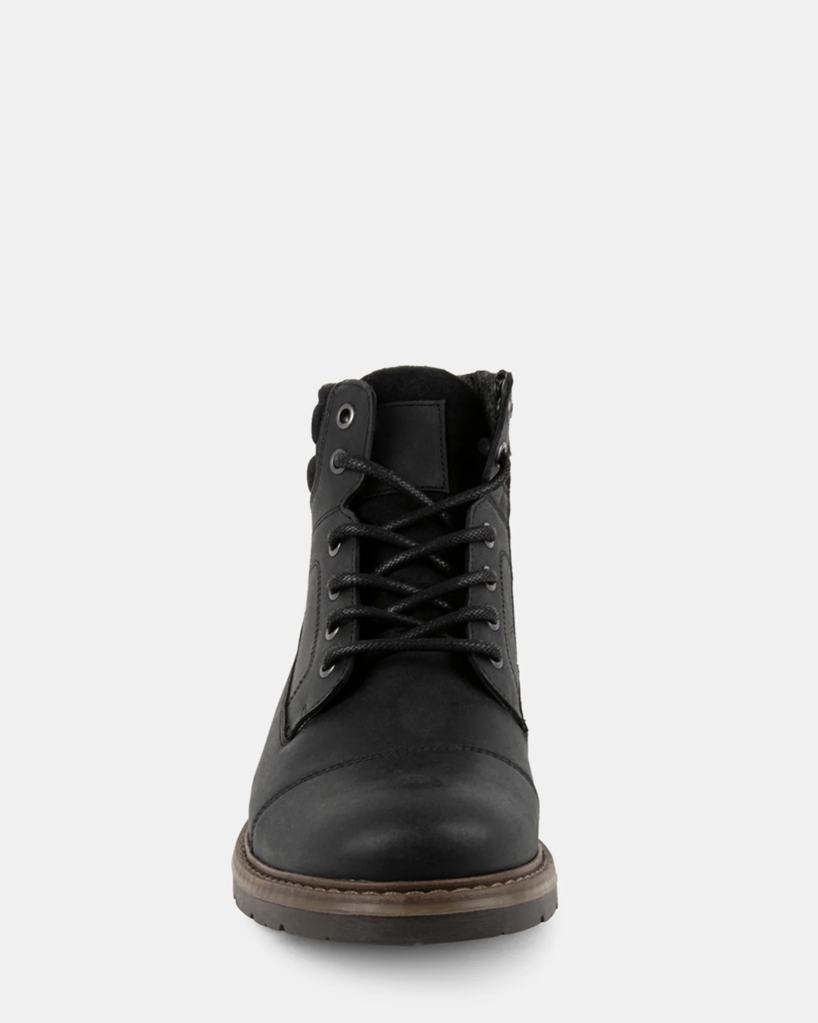 MARIUS BLACK LEATHER - Image 3