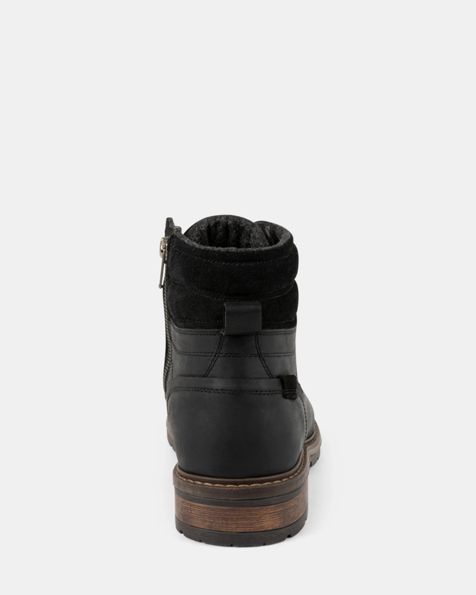 MARIUS BLACK LEATHER - Image 4