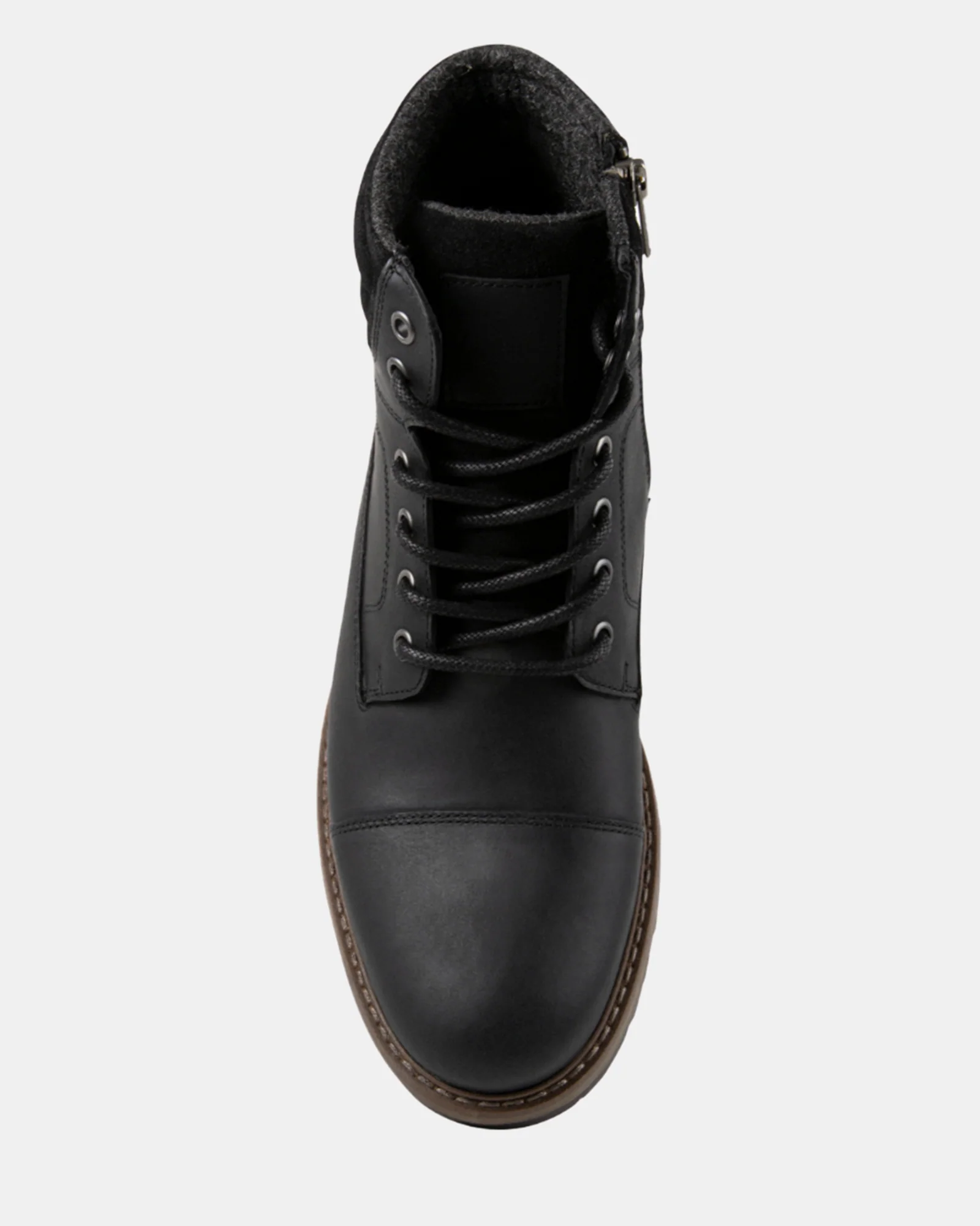 MARIUS BLACK LEATHER - Image 5