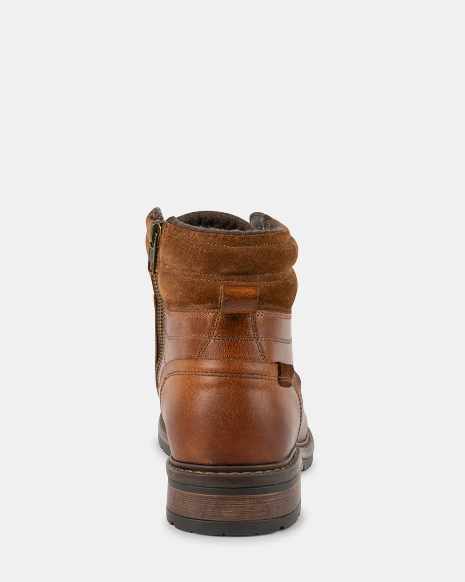 MARIUS TAN LEATHER - Image 4