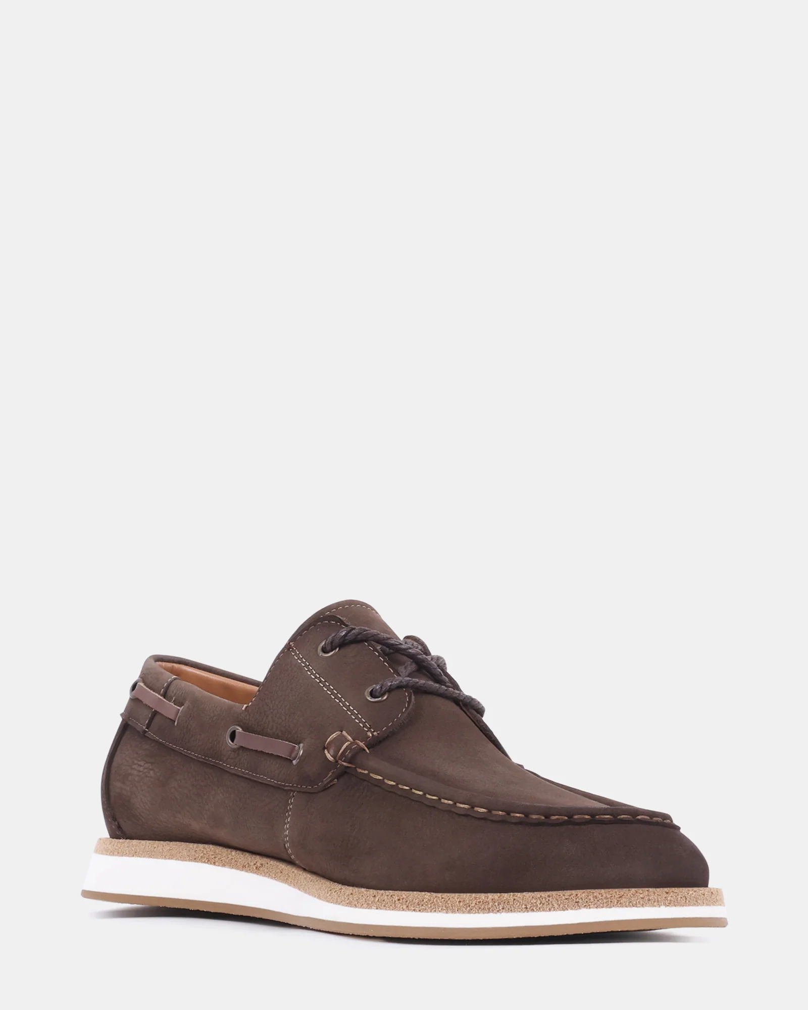MASON COFFEE NUBUCK - Image 2