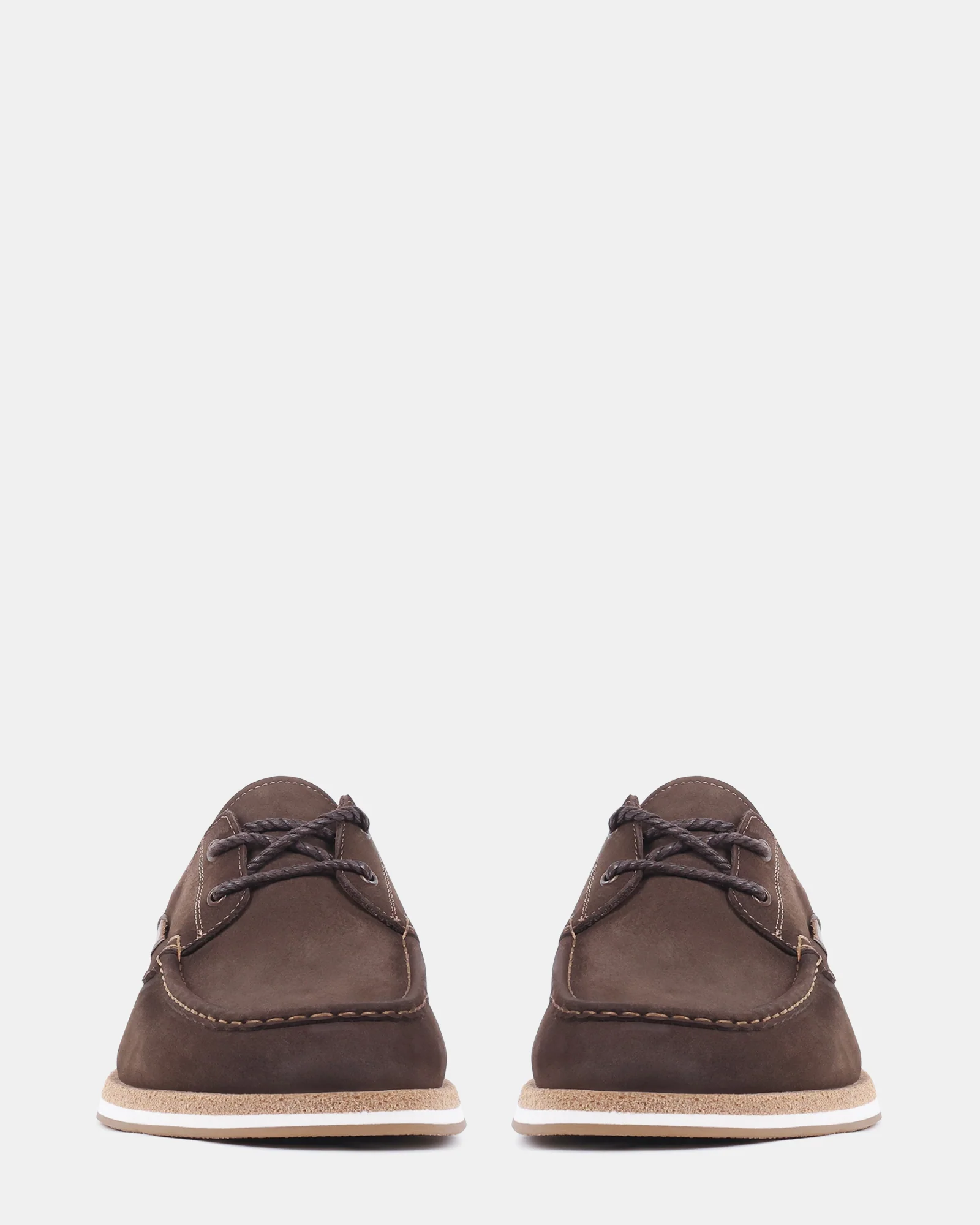 MASON COFFEE NUBUCK - Image 3