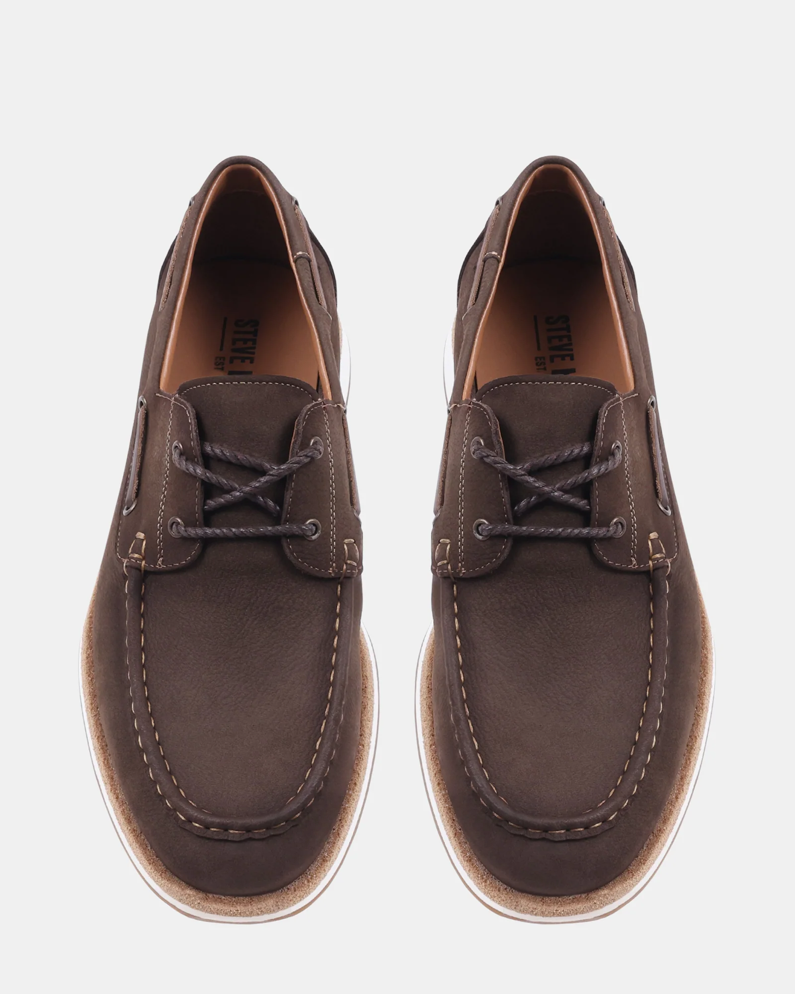 MASON COFFEE NUBUCK - Image 4