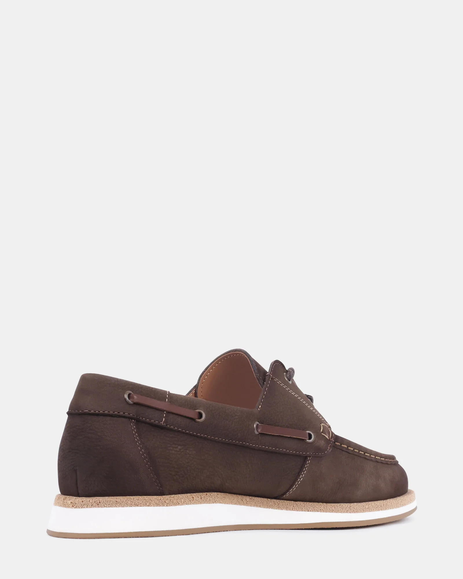 MASON COFFEE NUBUCK - Image 6