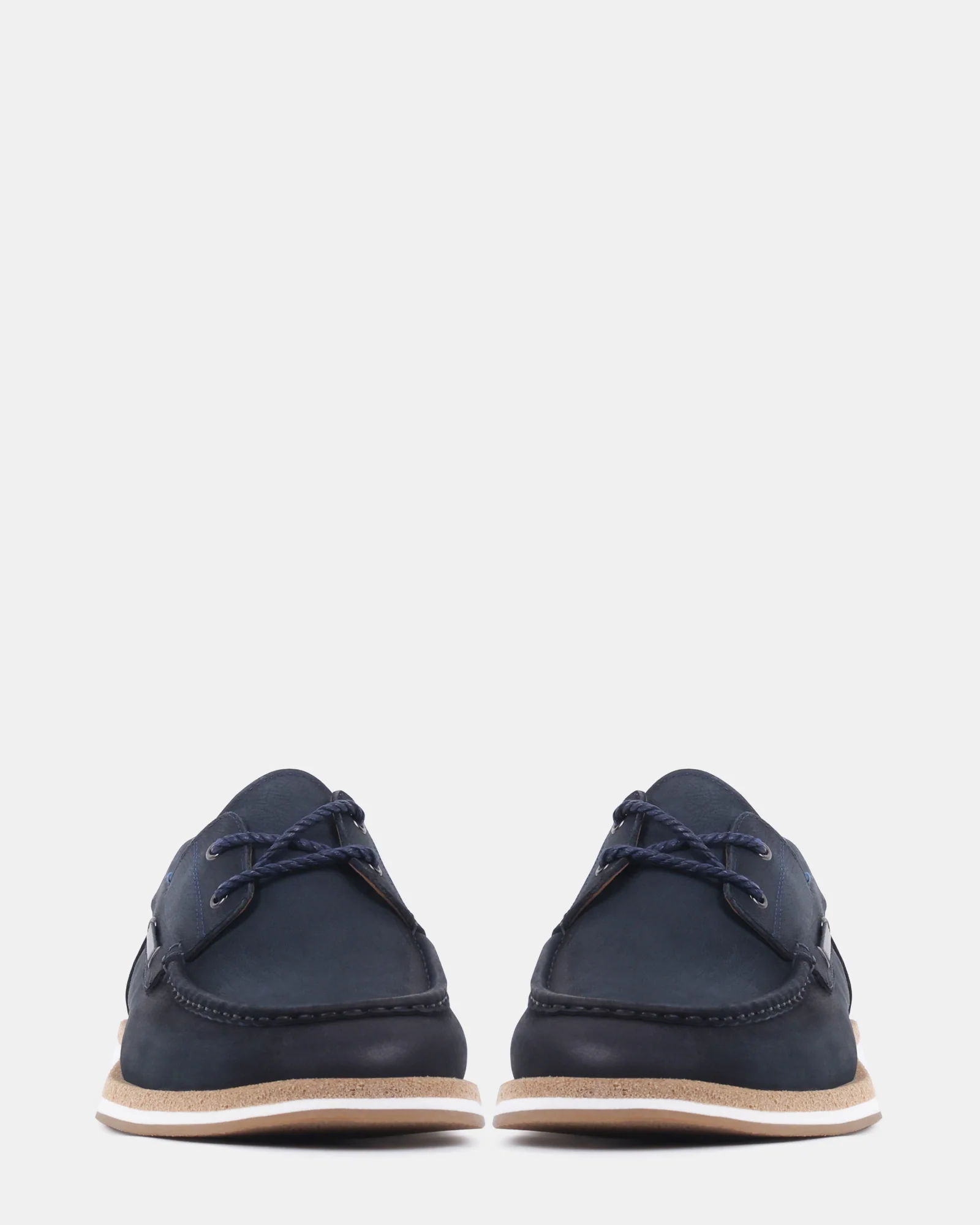 MASON NAVY NUBUCK - Image 3