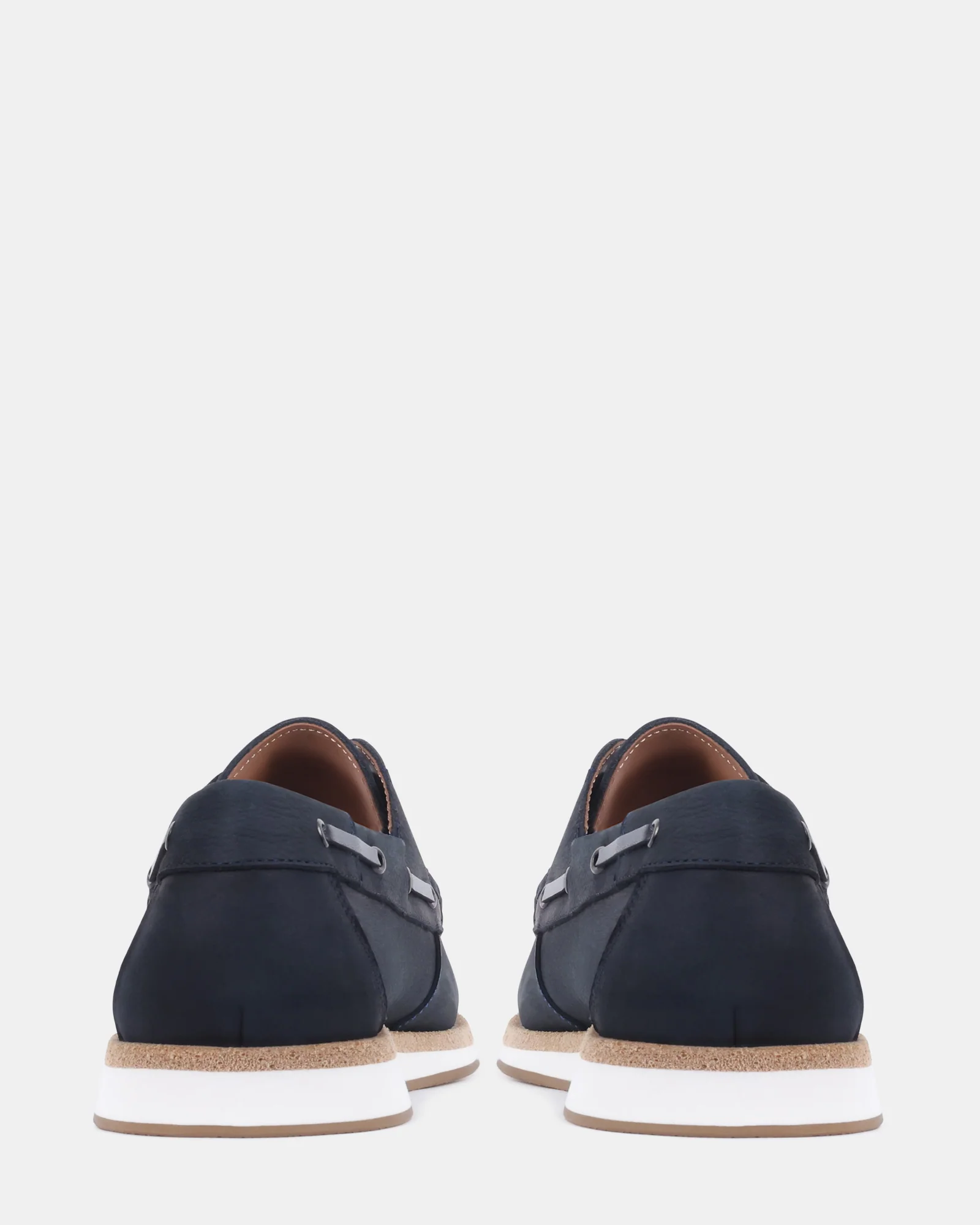 MASON NAVY NUBUCK - Image 5