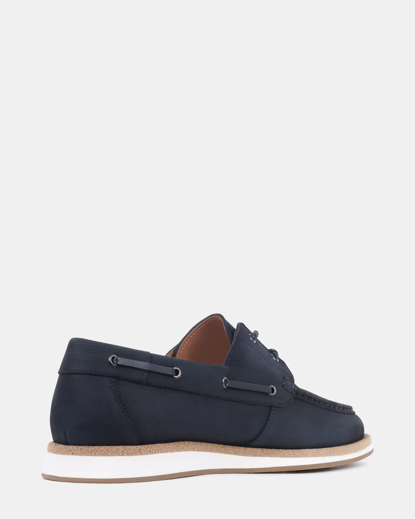MASON NAVY NUBUCK - Image 6