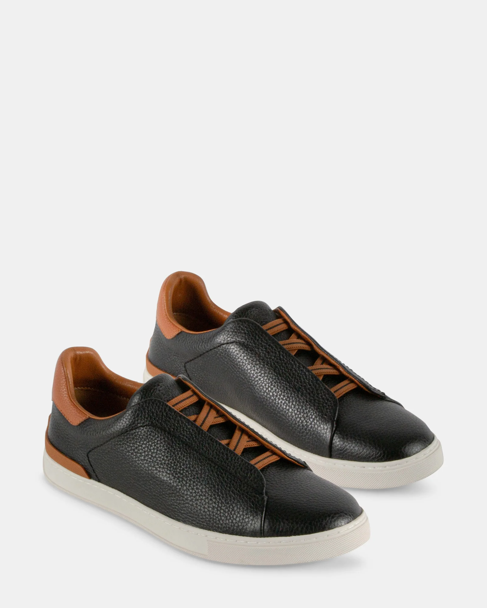 MASTERS BLACK LEATHER - Image 2