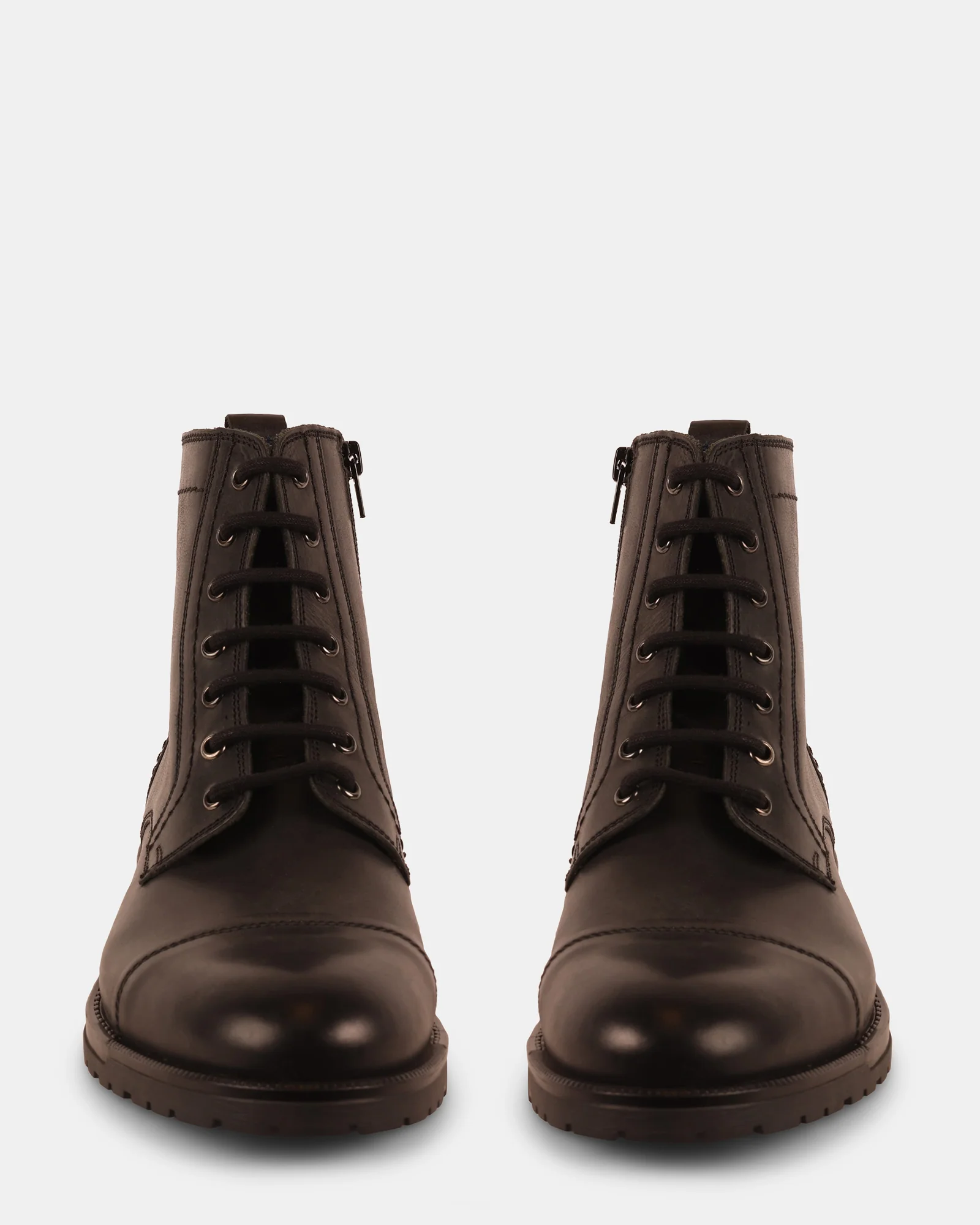 MATHESON BLACK LEATHER - Image 3