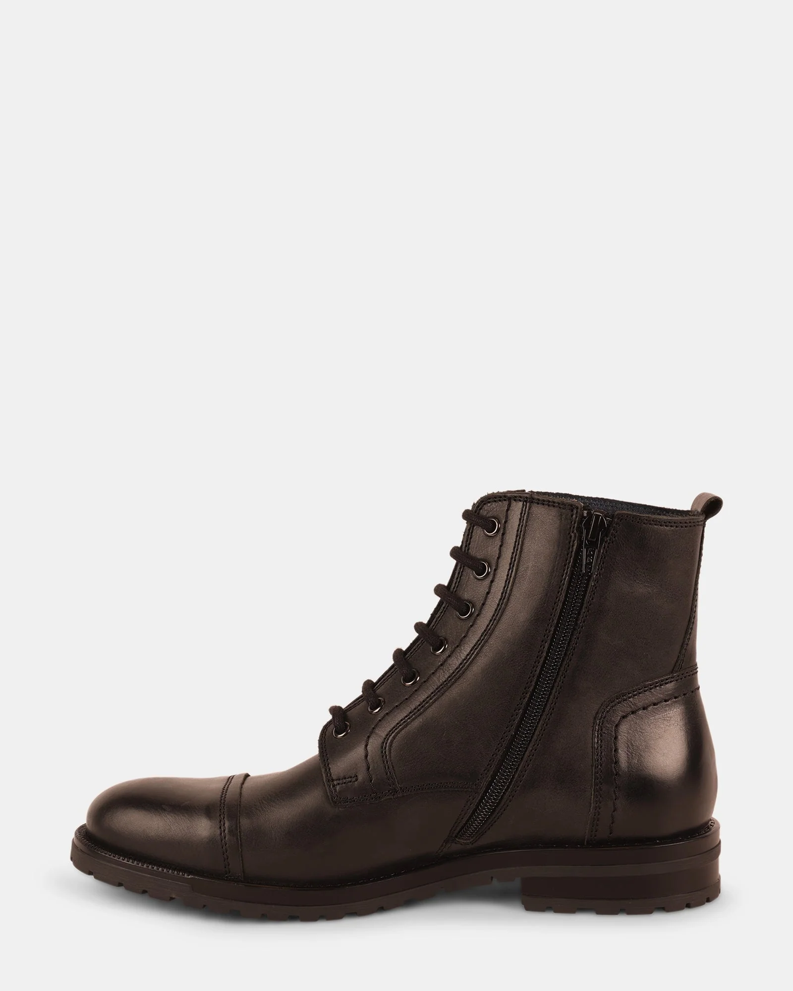 MATHESON BLACK LEATHER - Image 4