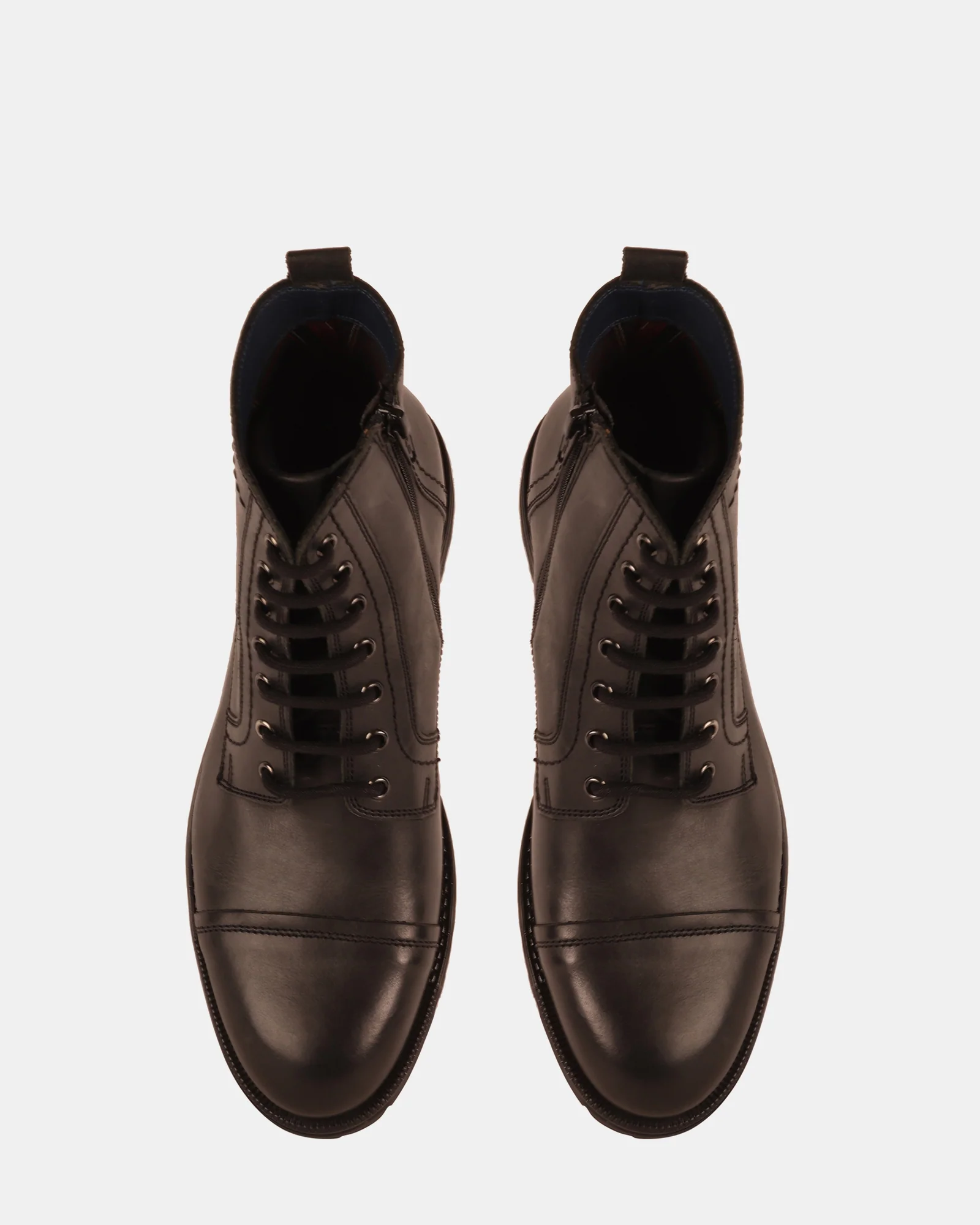MATHESON BLACK LEATHER - Image 5