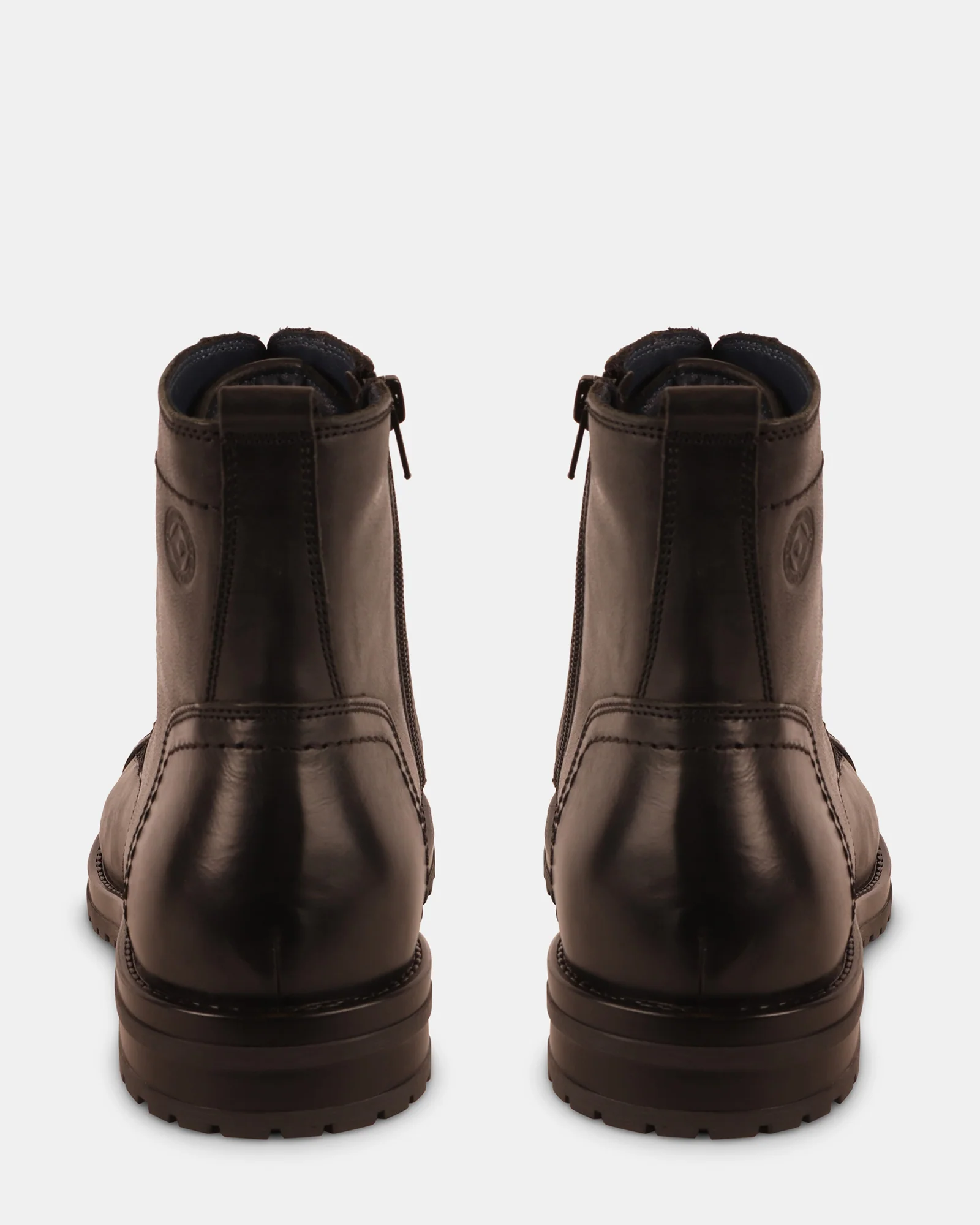 MATHESON BLACK LEATHER - Image 6
