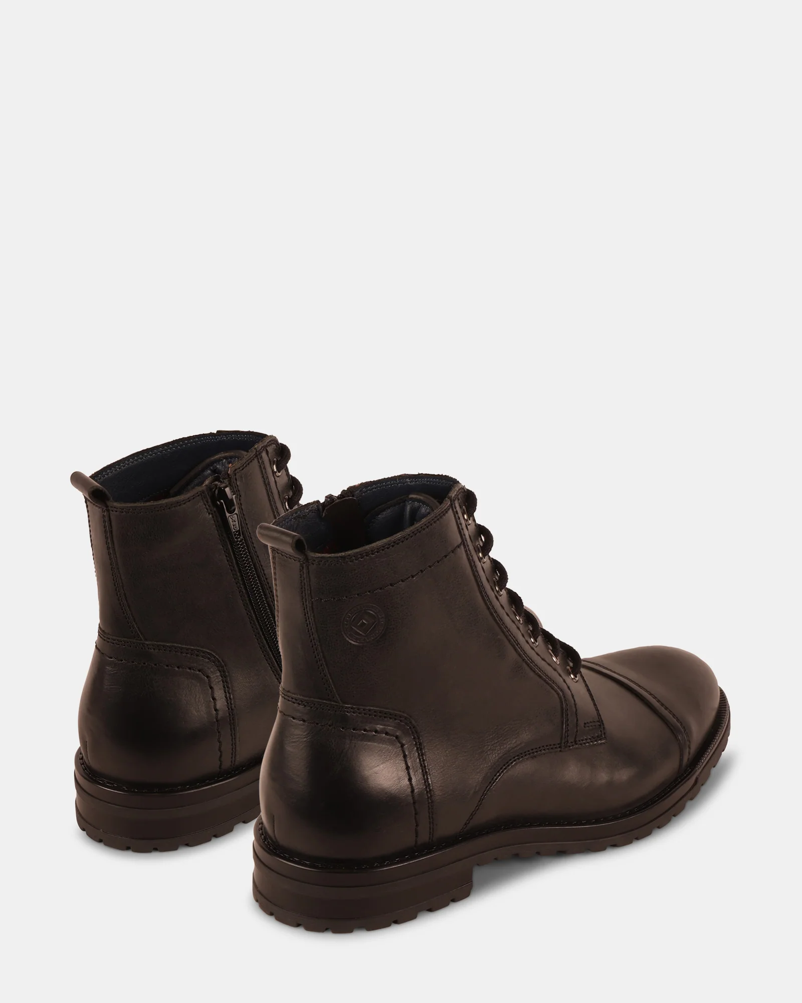 MATHESON BLACK LEATHER - Image 7