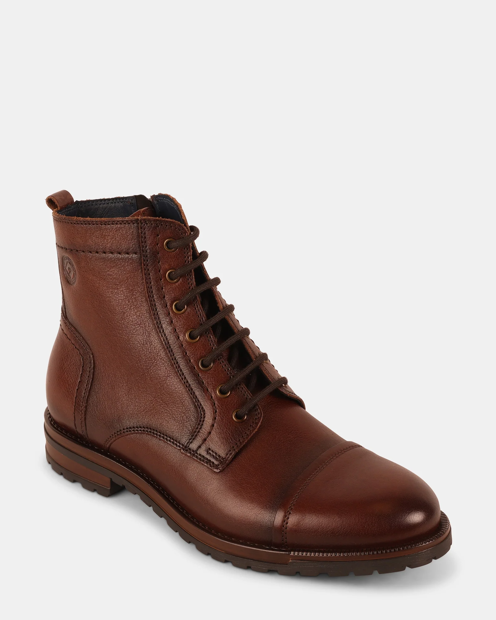 MATHESON BROWN LEATHER - Image 2