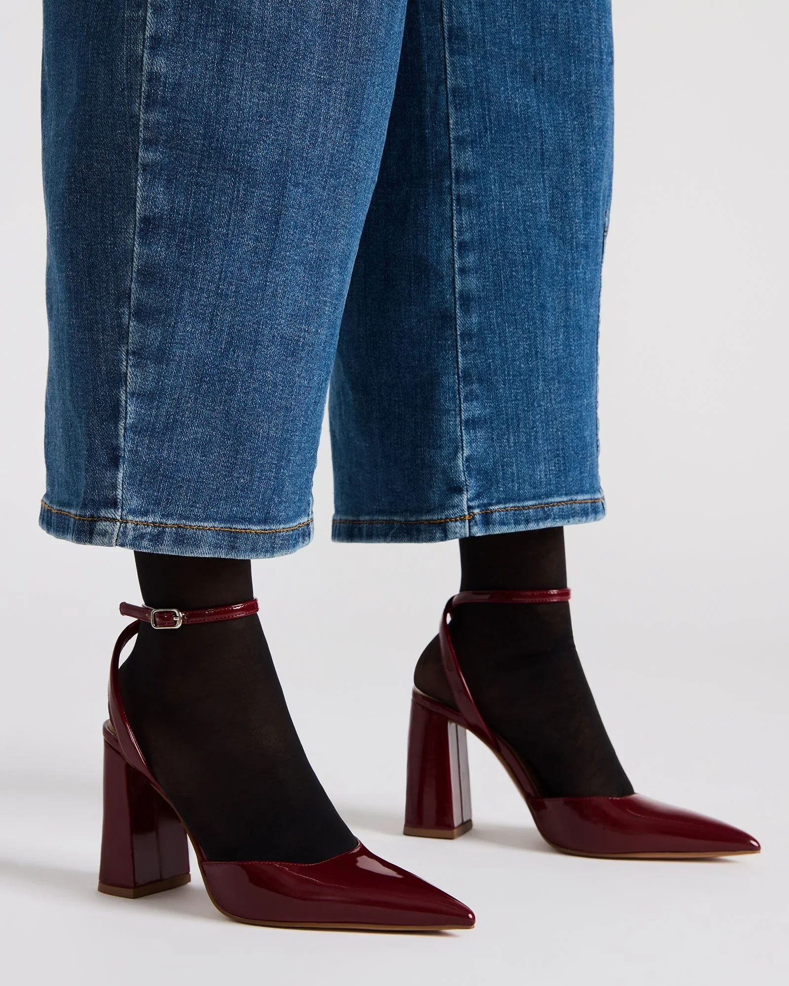 MATTEA BURGUNDY PATENT - Image 2