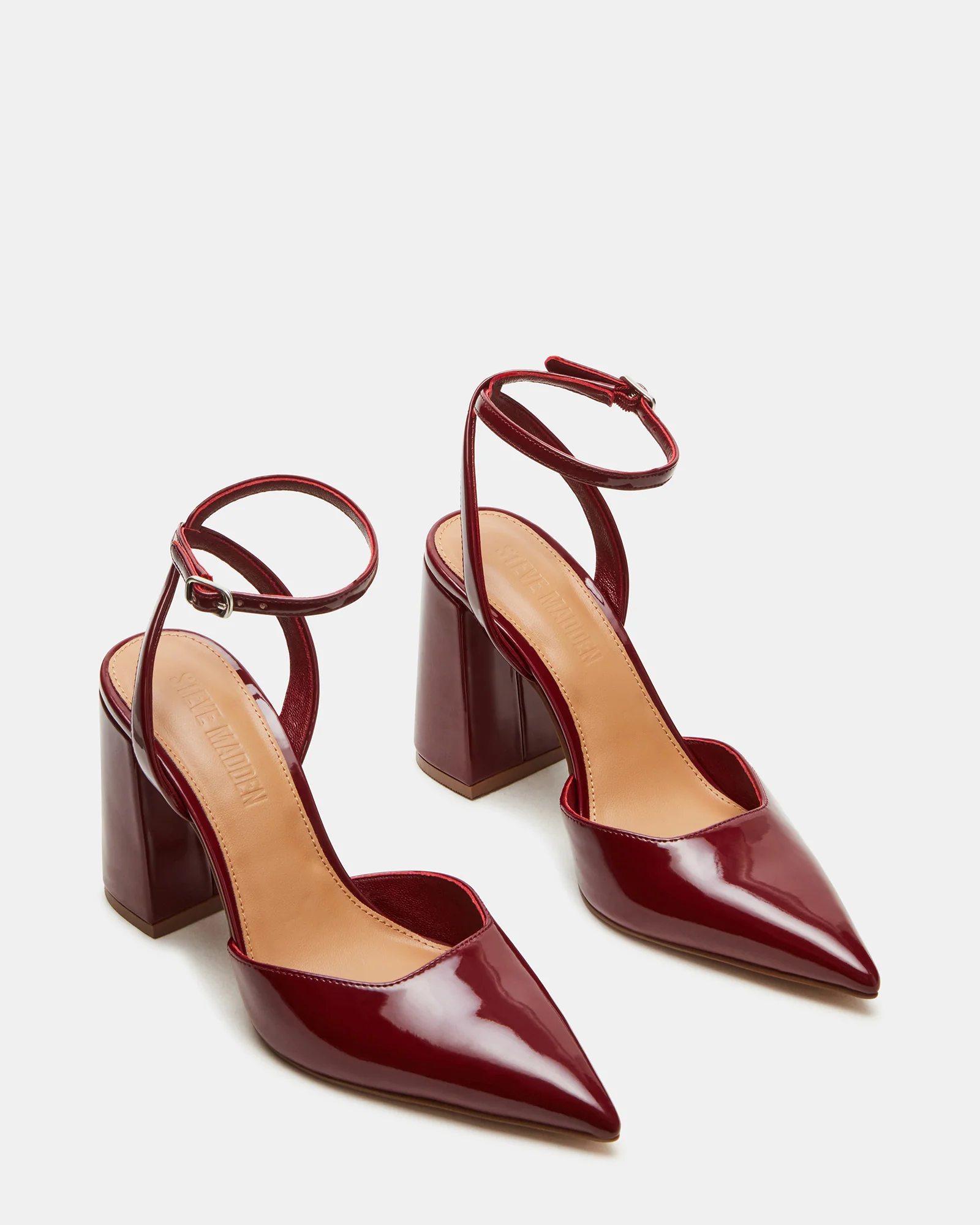 MATTEA BURGUNDY PATENT - Image 3