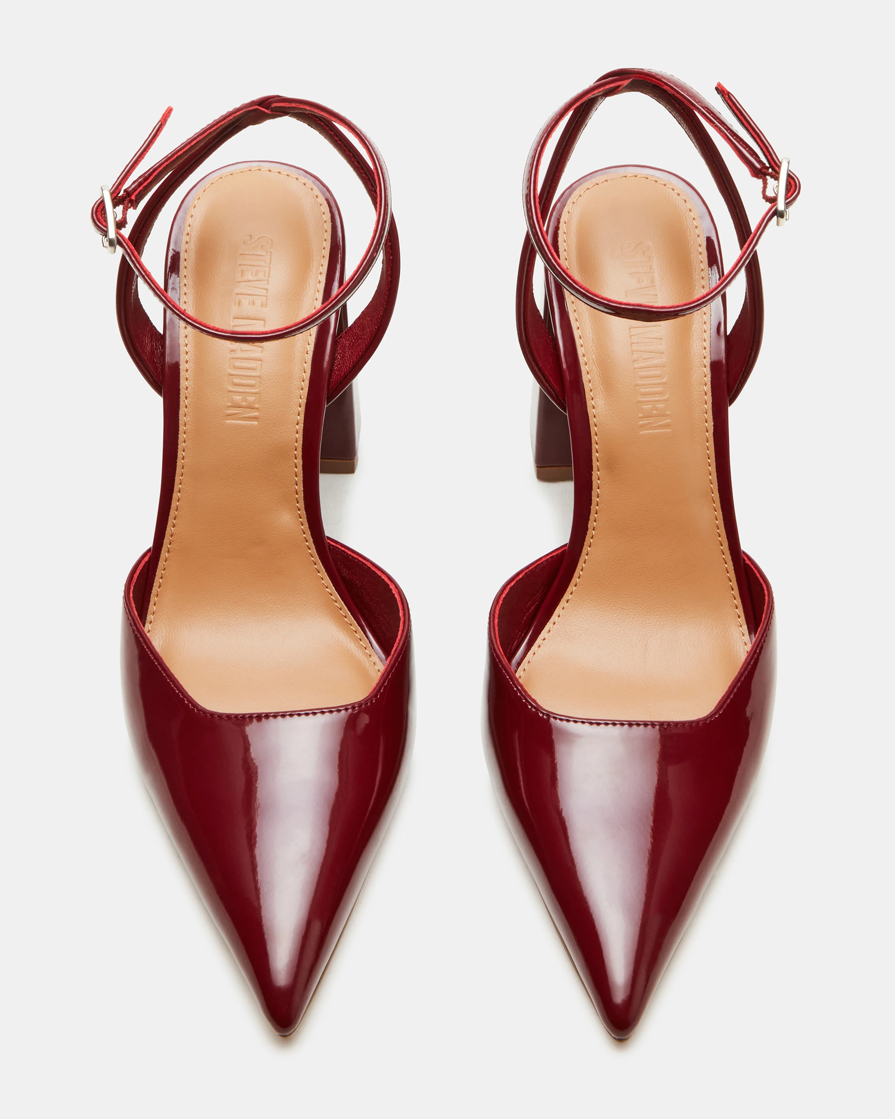 MATTEA BURGUNDY PATENT - Image 5