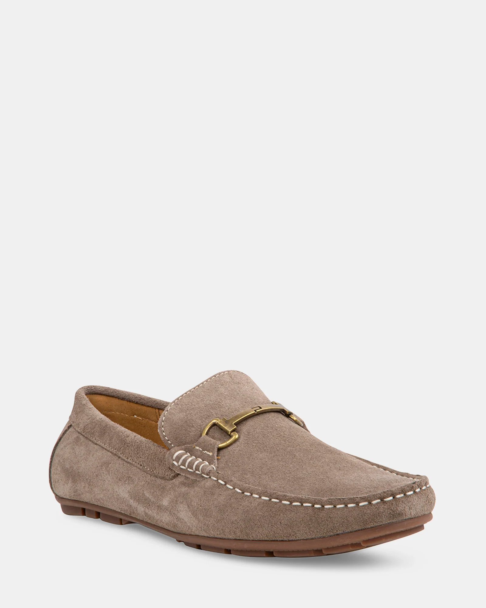 MAURIE TAUPE SUEDE - Image 2