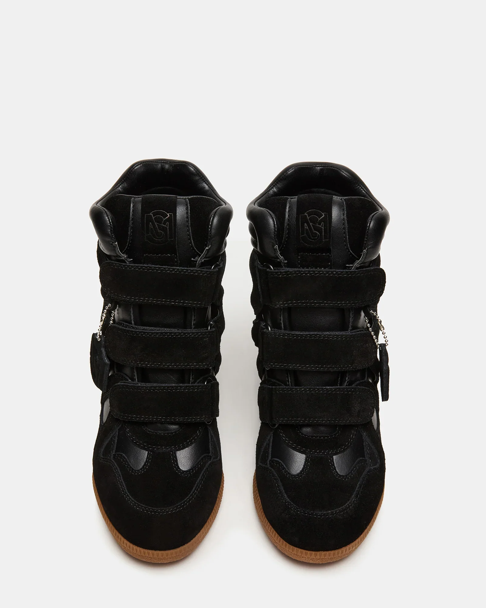MAVIS BLACK SUEDE - Image 5