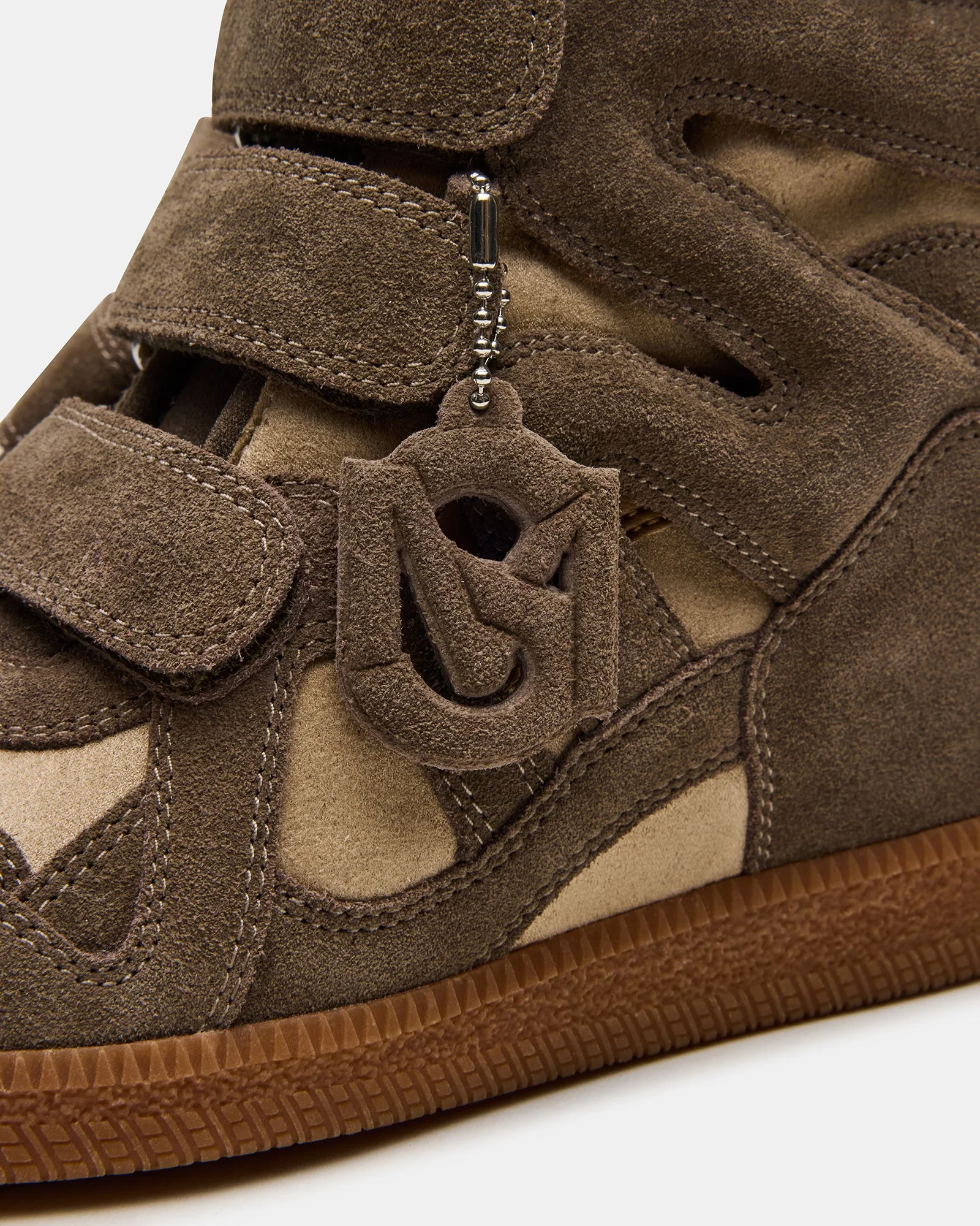 MAVIS TAUPE SUEDE - Image 5